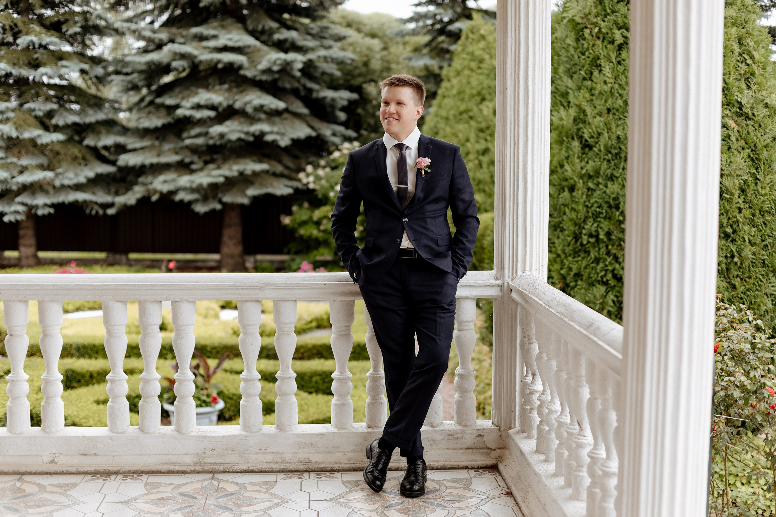 Елена и Илья. Свадебный фотограф Анастасия Пелевина