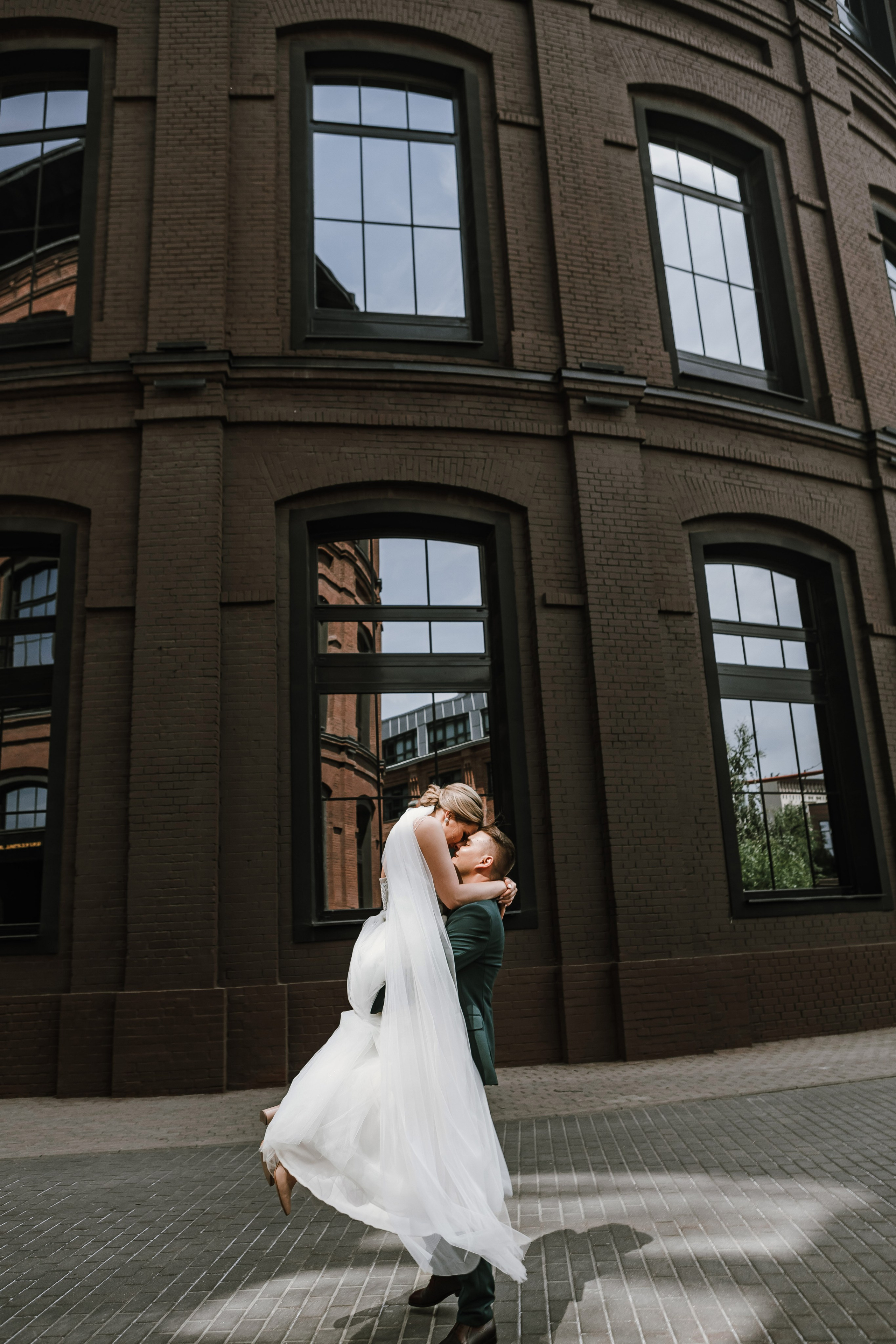 Лилия и Константин. Свадебный фотограф в Москве Анастасия Шелест
