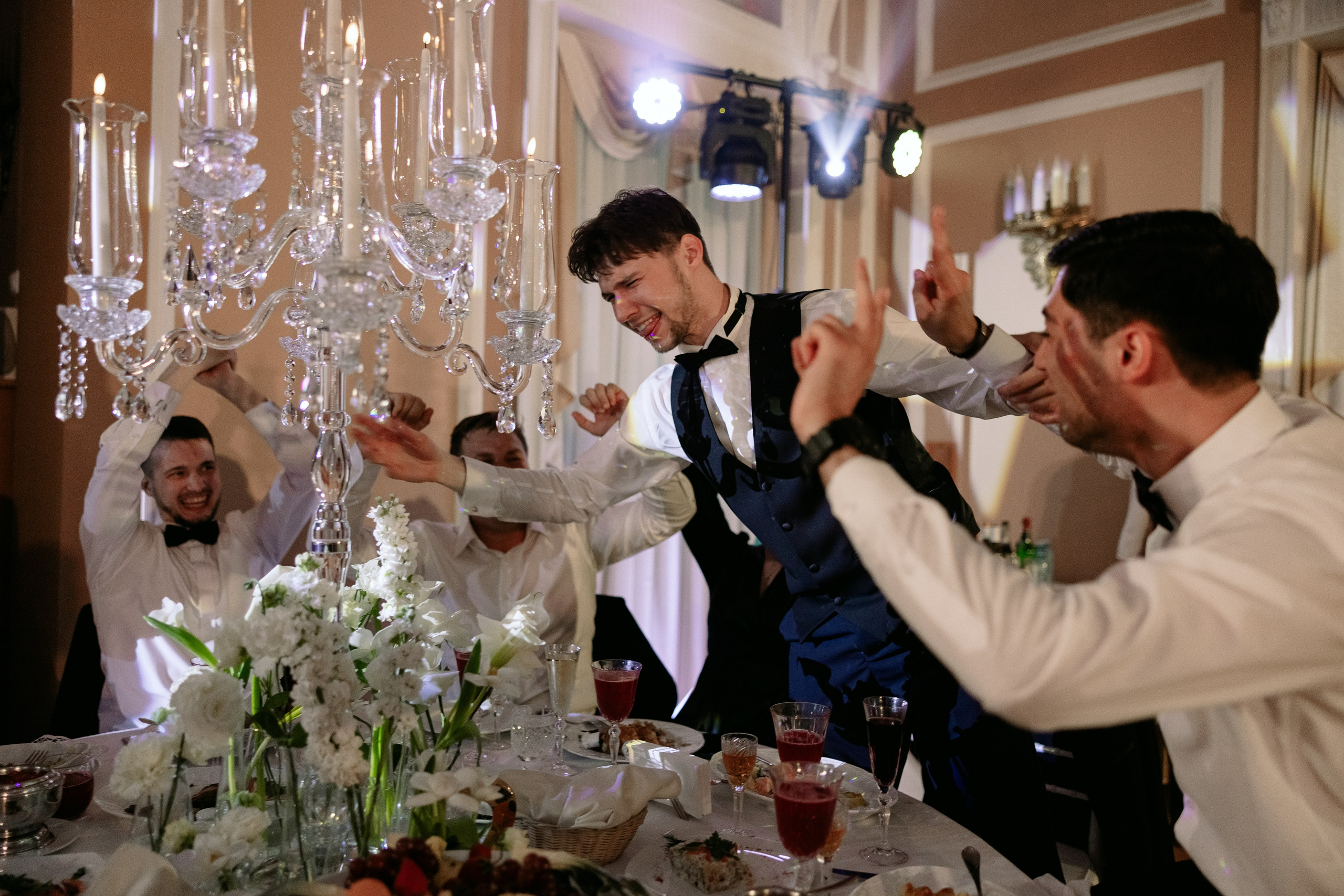 Анастасия и Богдан. Свадебный фотограф Москва