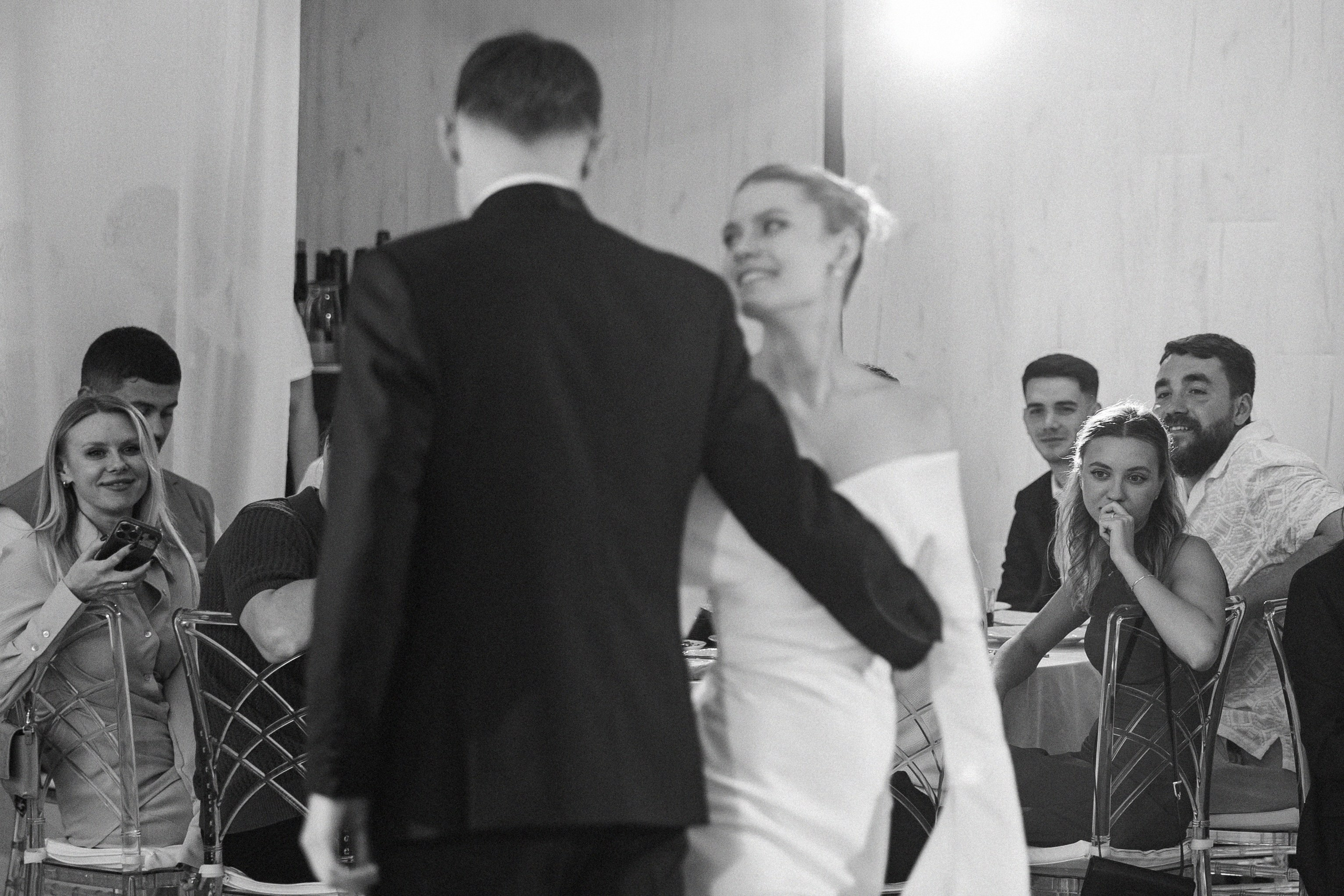 Свадебная фотосессия Настя, Макс и Карюша. Свадебный фотограф Москва