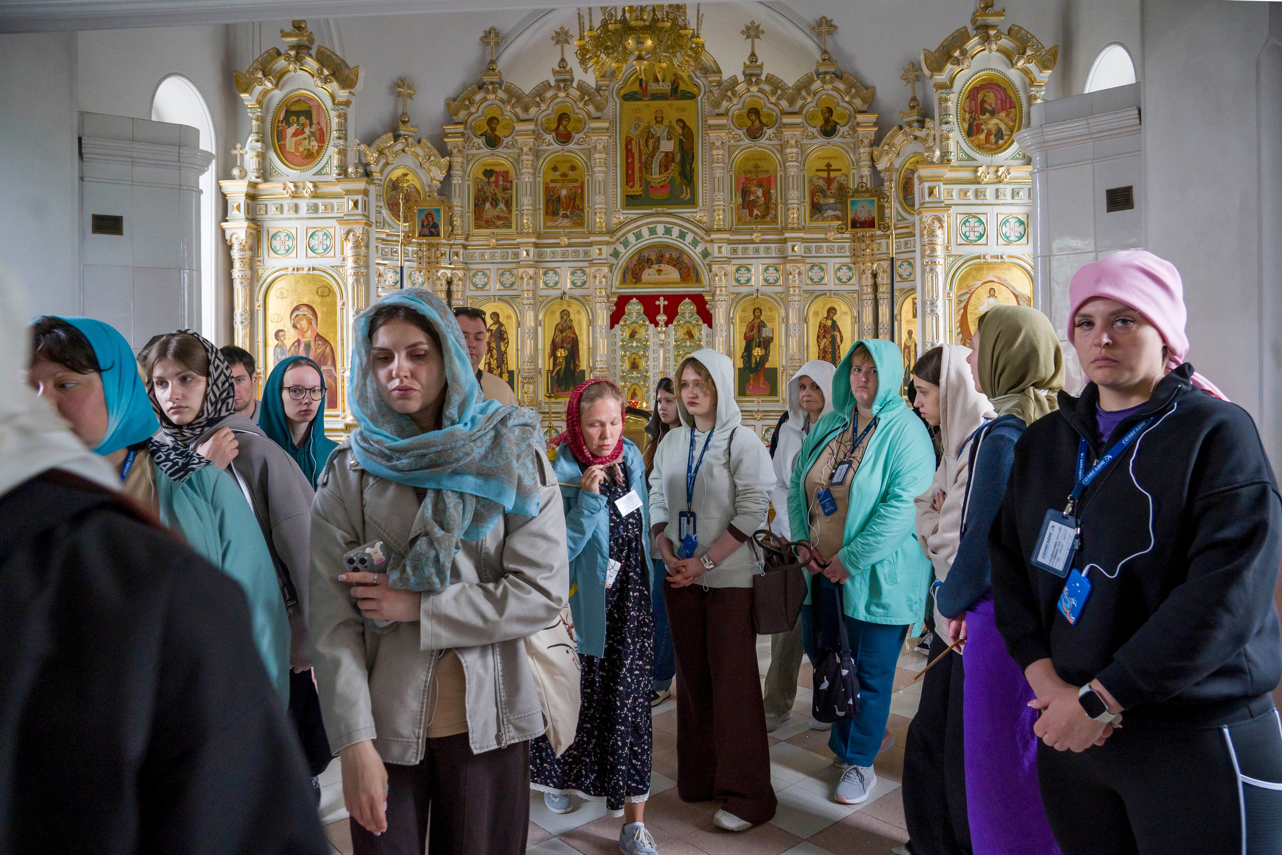 Выезд «Четыре Лапы» на Валаам. Фотограф в Санкт-Петербурге. Репортажная и все съёмки для бизнеса