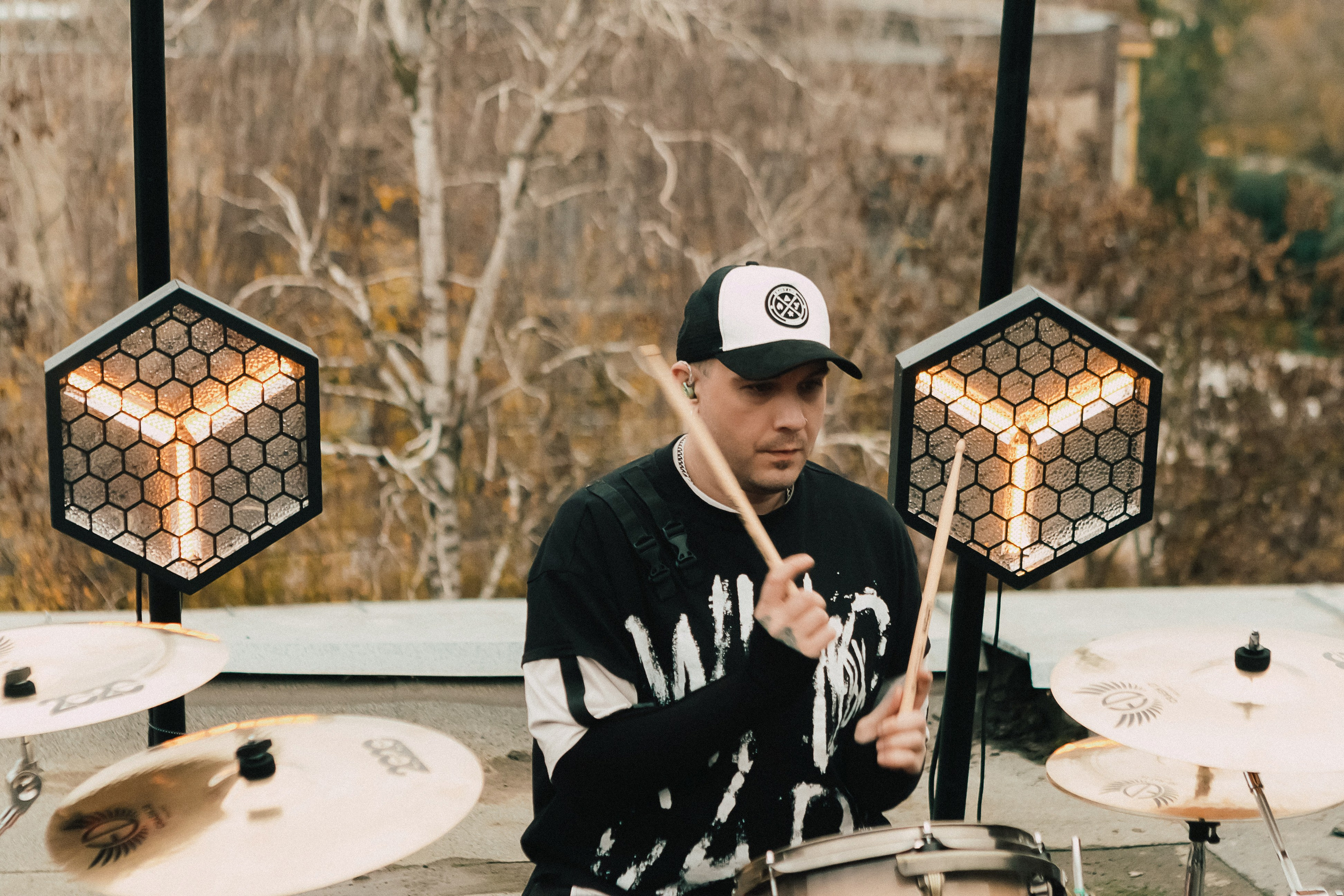 СЛОТ. Съёмки клипа. Фотограф Александр Закадычный | Таганрог