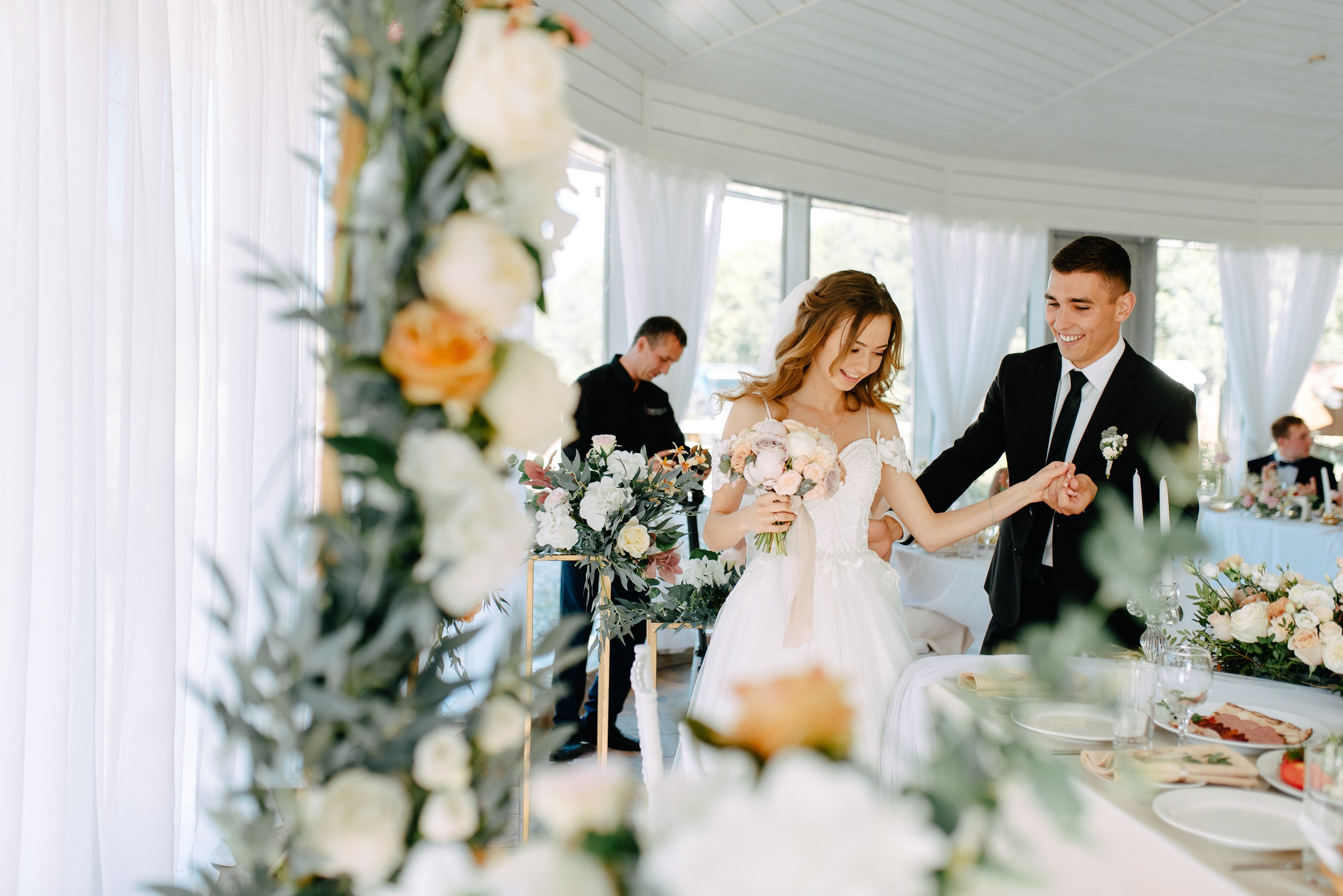 КАМИЛЛА И ЛЕША. Шашкова Вероника / Свадебный и семейный фотограф Москва и Ярославль