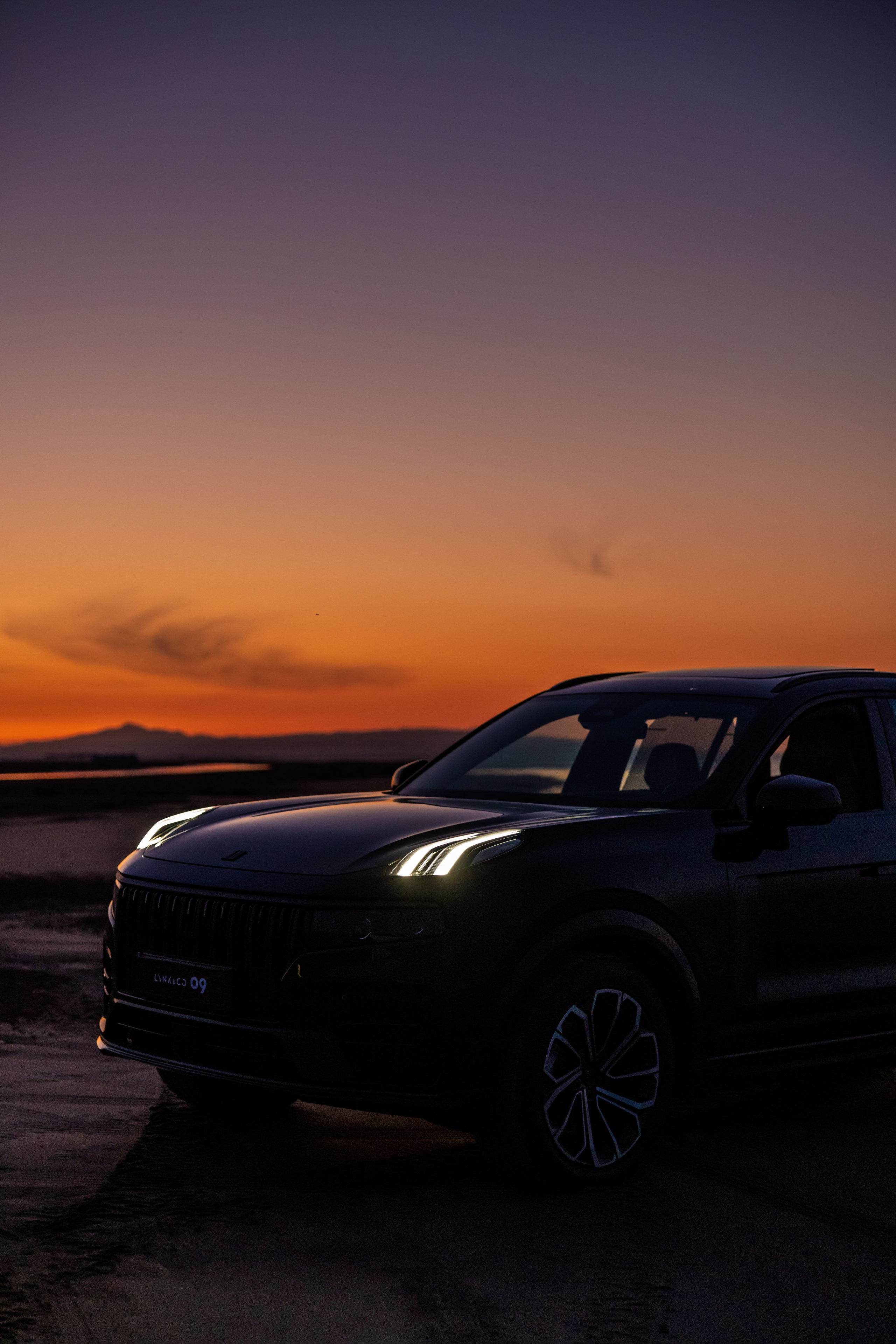 Тест-драйв LYNK & CO. Кристина Шнайдер репортажный фотограф Алматы