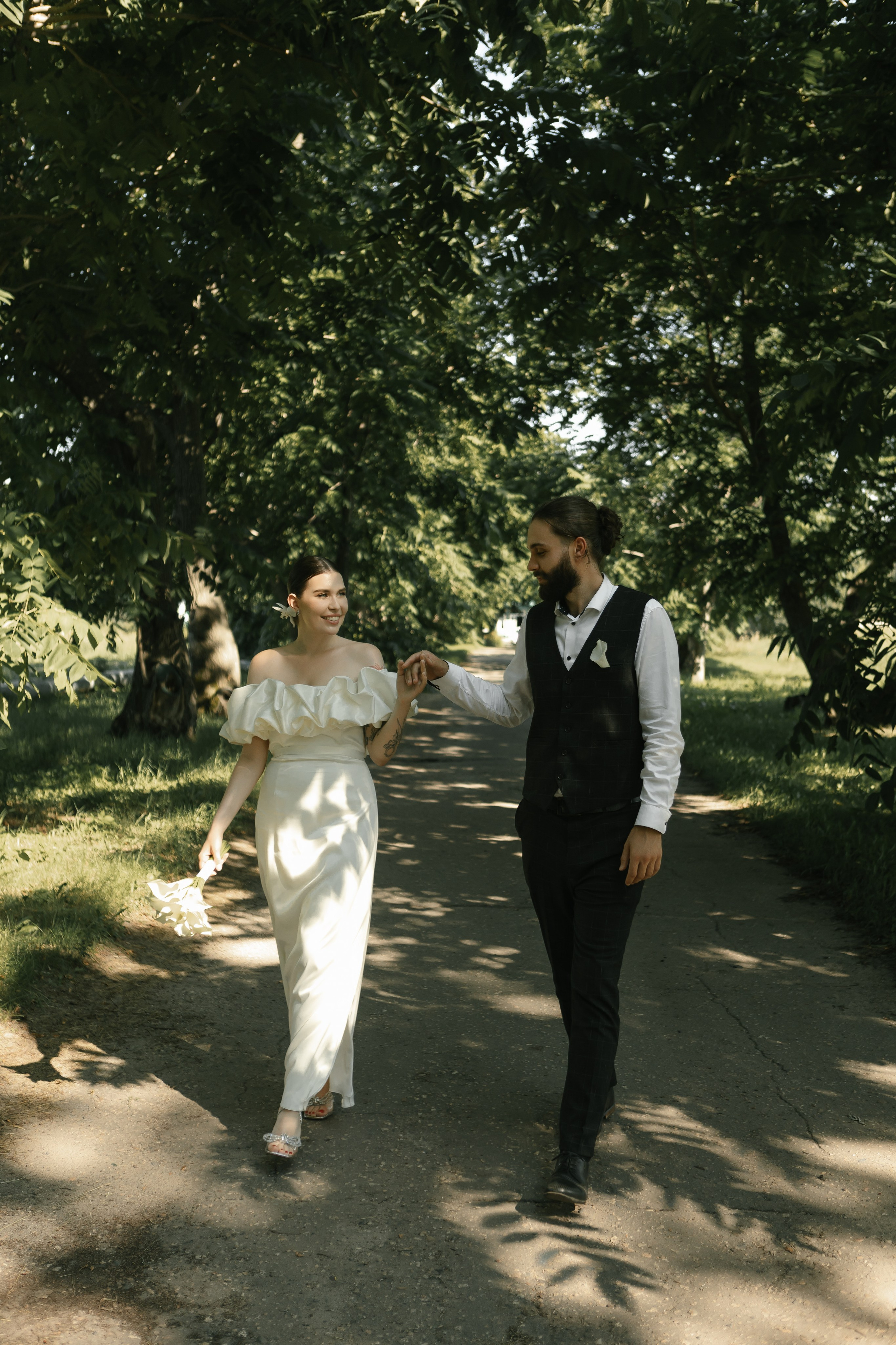 Artem | Margo. Свадебный фотограф в Барнауле Юлия Гербер