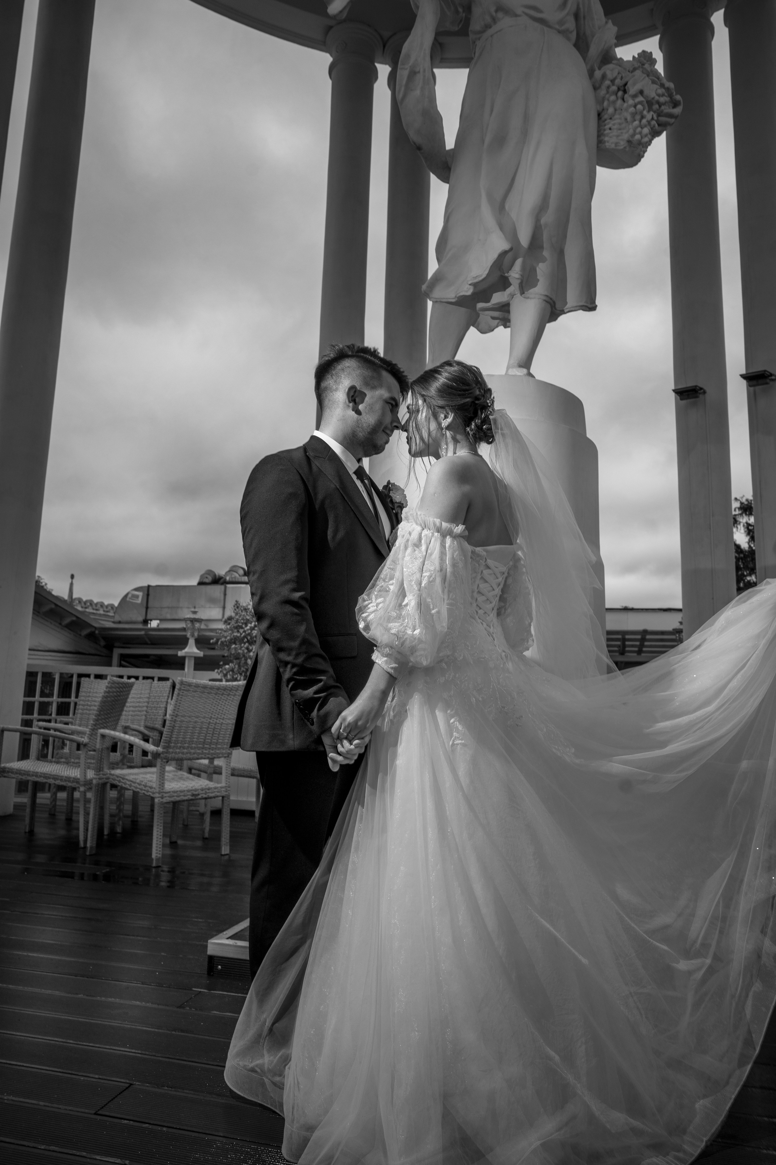 Valeria & Andrey. Sergey,kuzichev