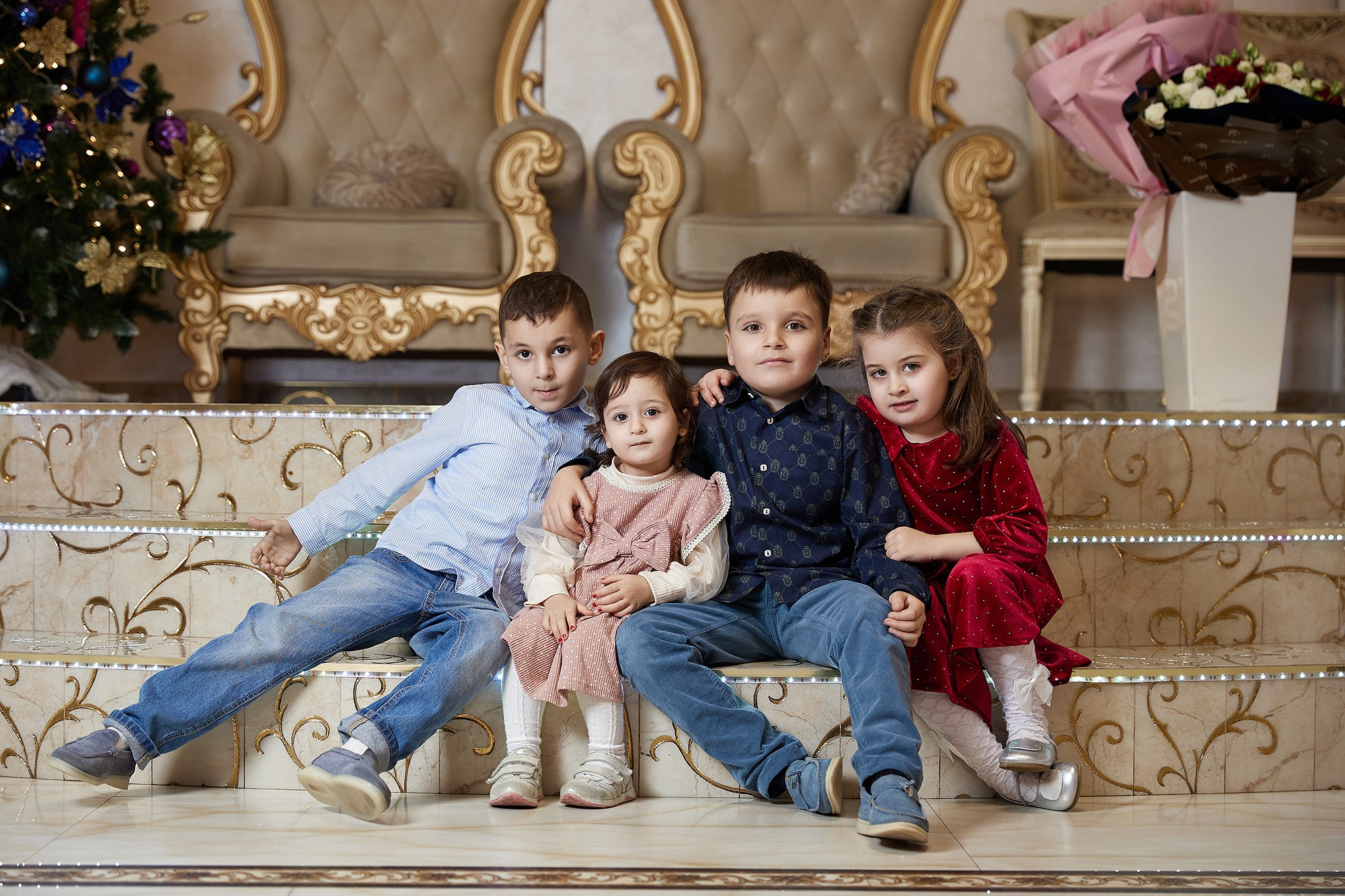 Детские праздники и дни рождения. Фотограф в Москве Валерий Боцман