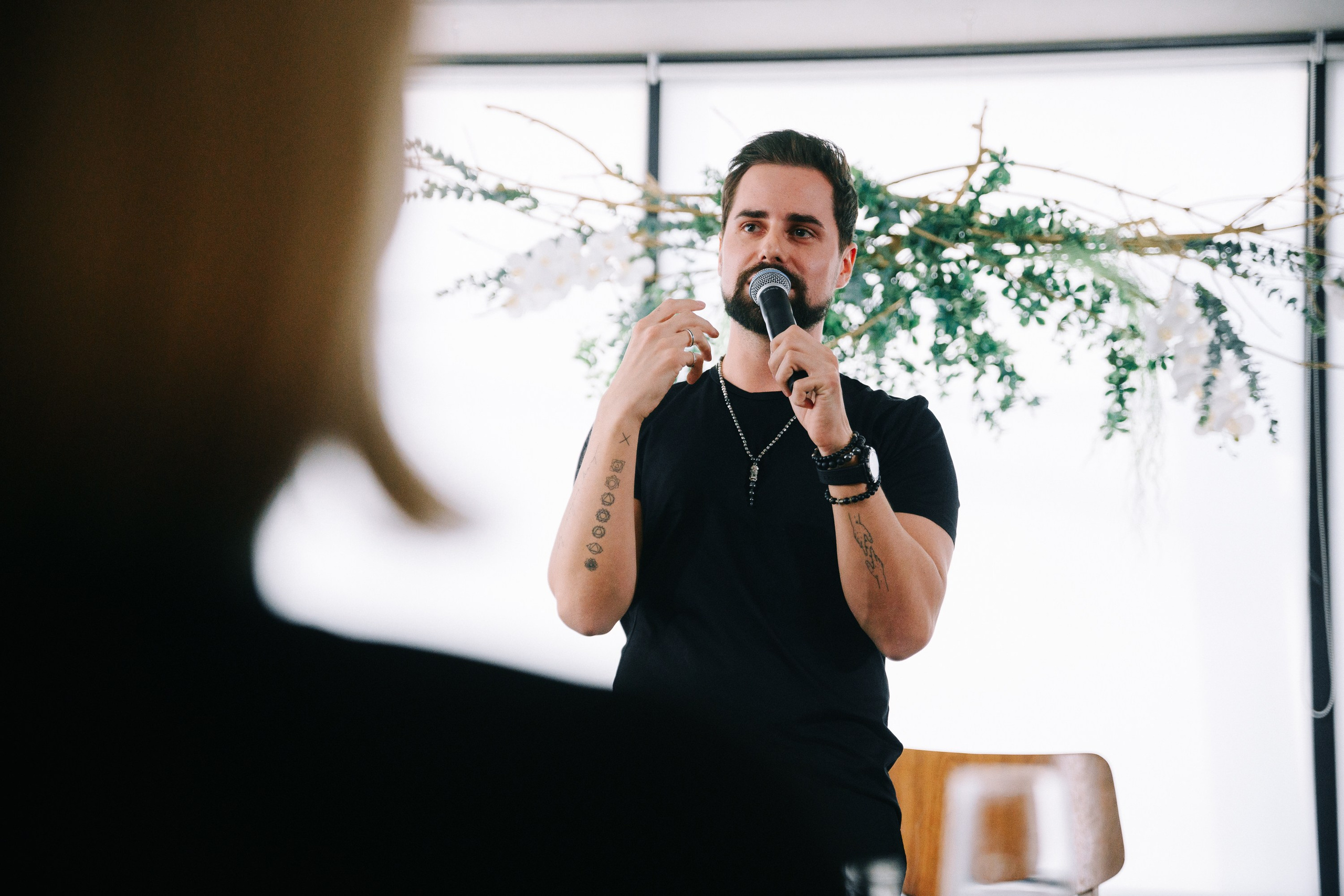 О чем молчат мужчины. Фотограф в Хабаровске Швендых Рудольф