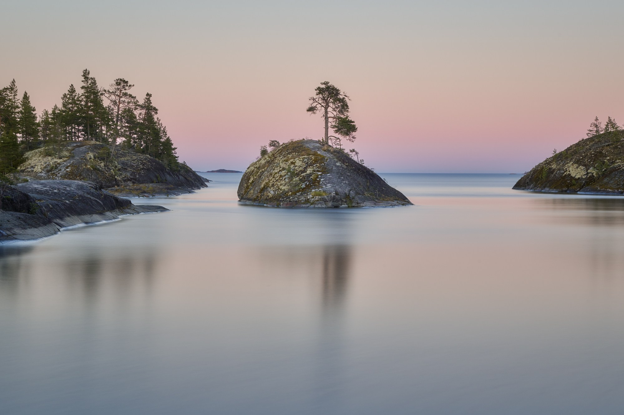 Landscape photographer Aleksandr Chekhonin