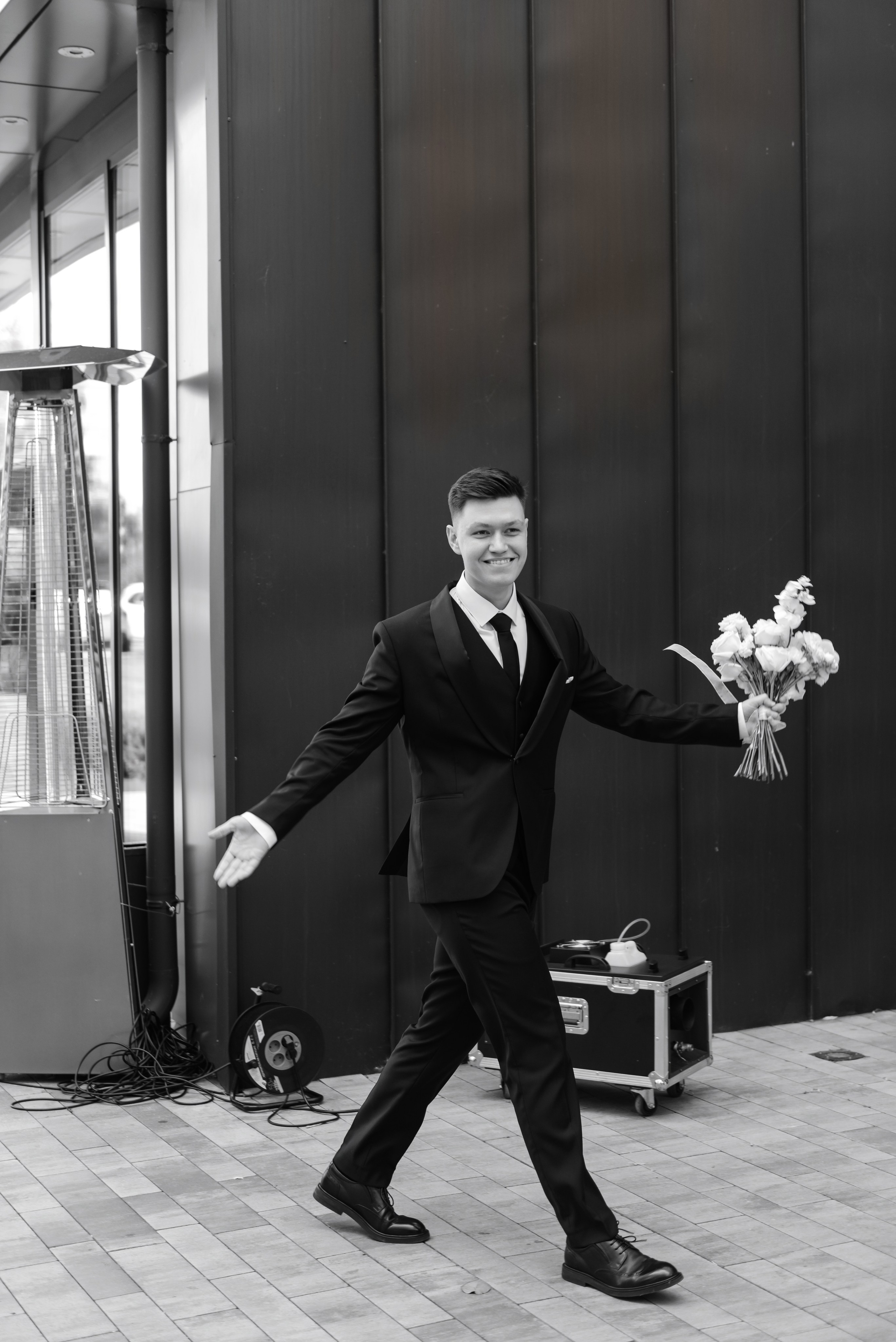 Денис и Анастасия. Свадебный и семейный фотограф в Алексеевке Марина Купреева