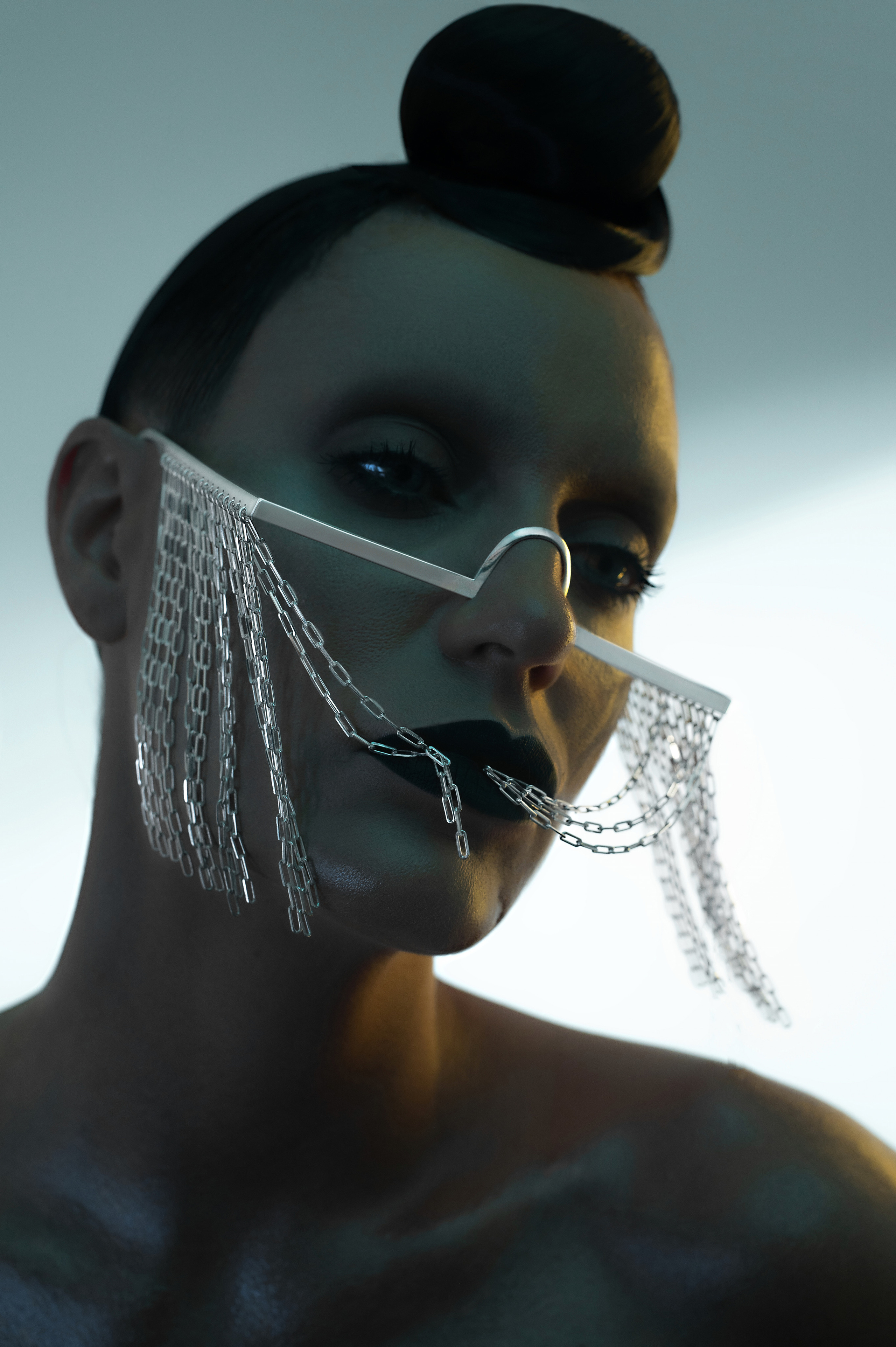 BOO Jewelry Tbilisi. Elizaveta Filchenko. Fashion-photographer and director