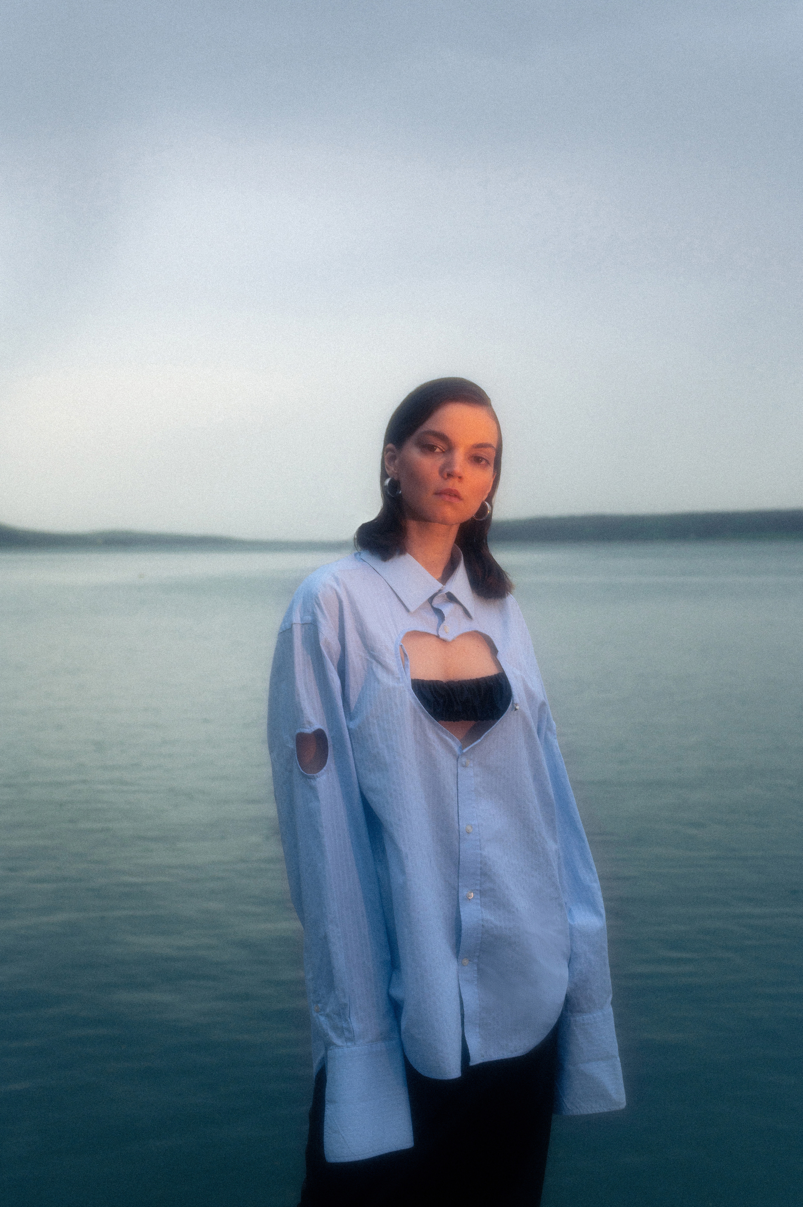 Artells magazine. Elizaveta Filchenko. Fashion-photographer and director