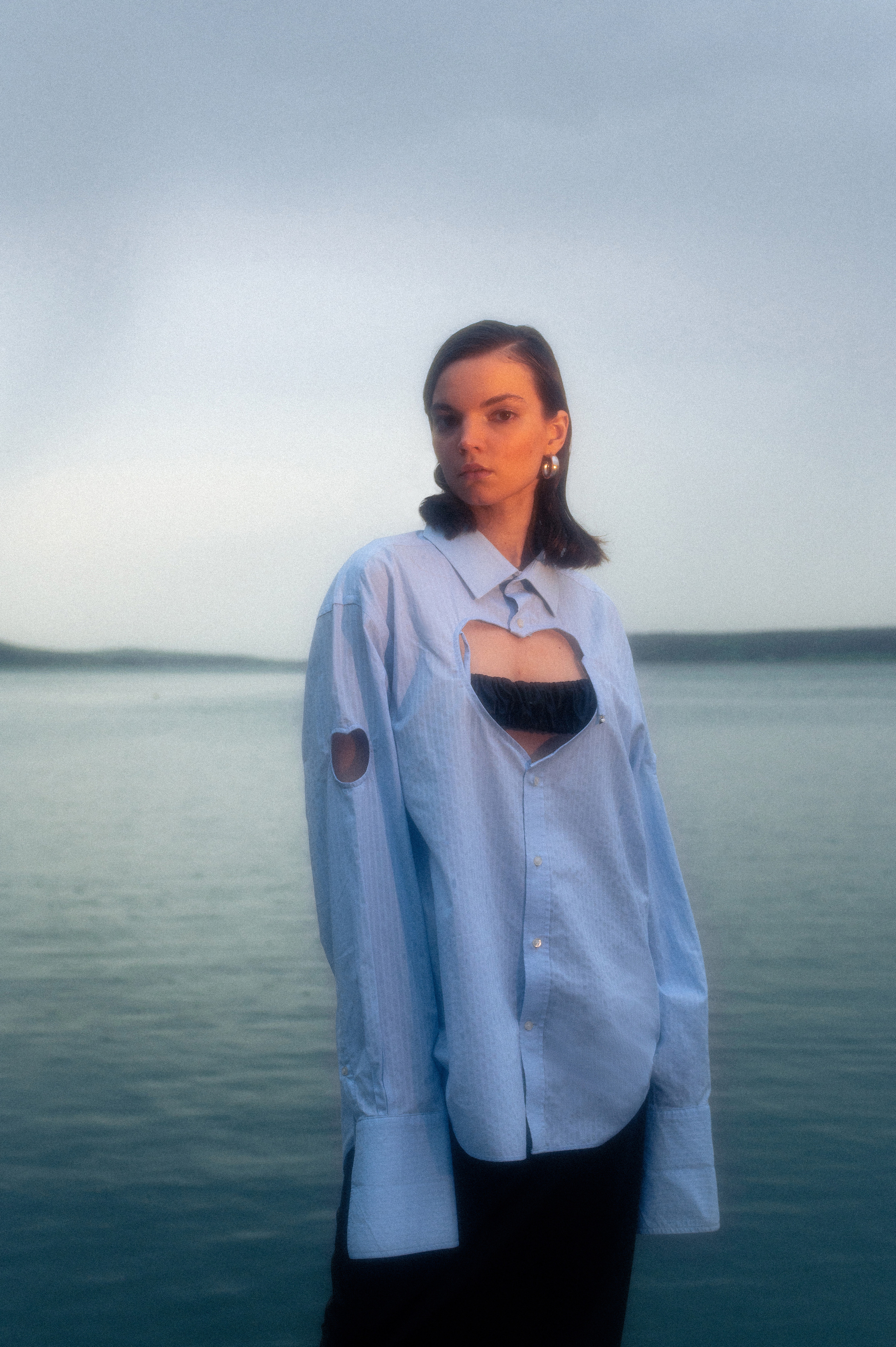 Artells magazine. Elizaveta Filchenko. Fashion-photographer and director