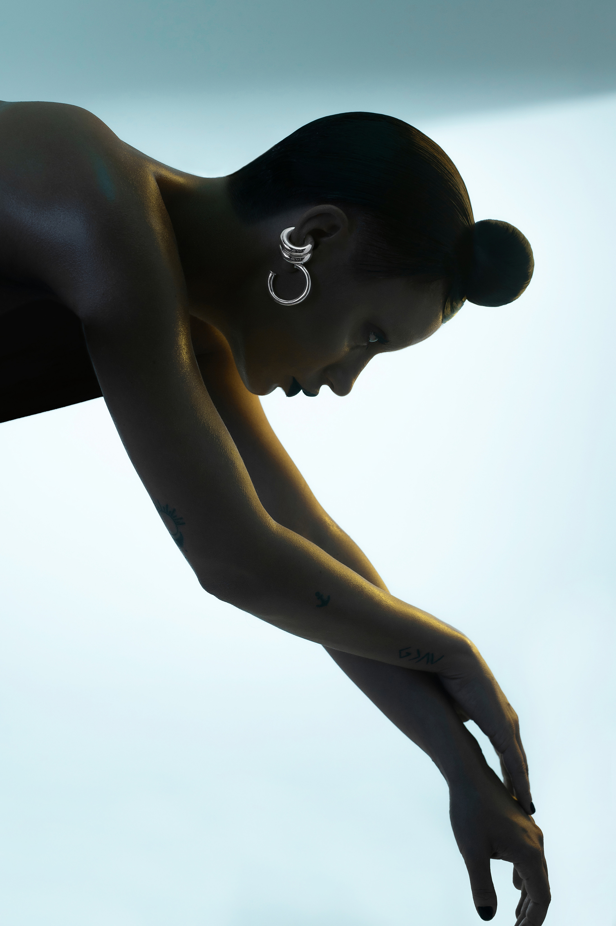 BOO Jewelry Tbilisi. Elizaveta Filchenko. Fashion-photographer and director