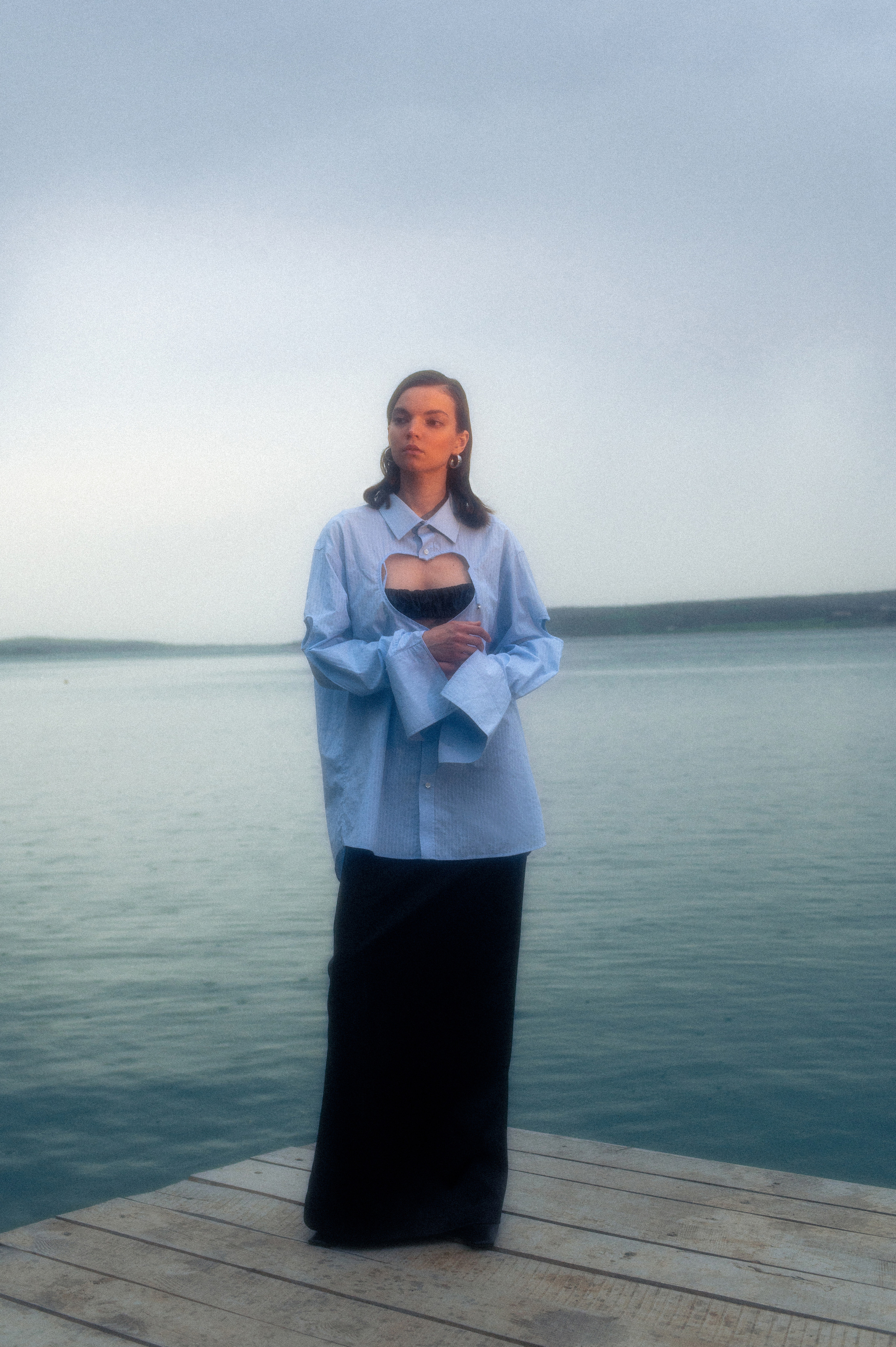 Artells magazine. Elizaveta Filchenko. Fashion-photographer and director