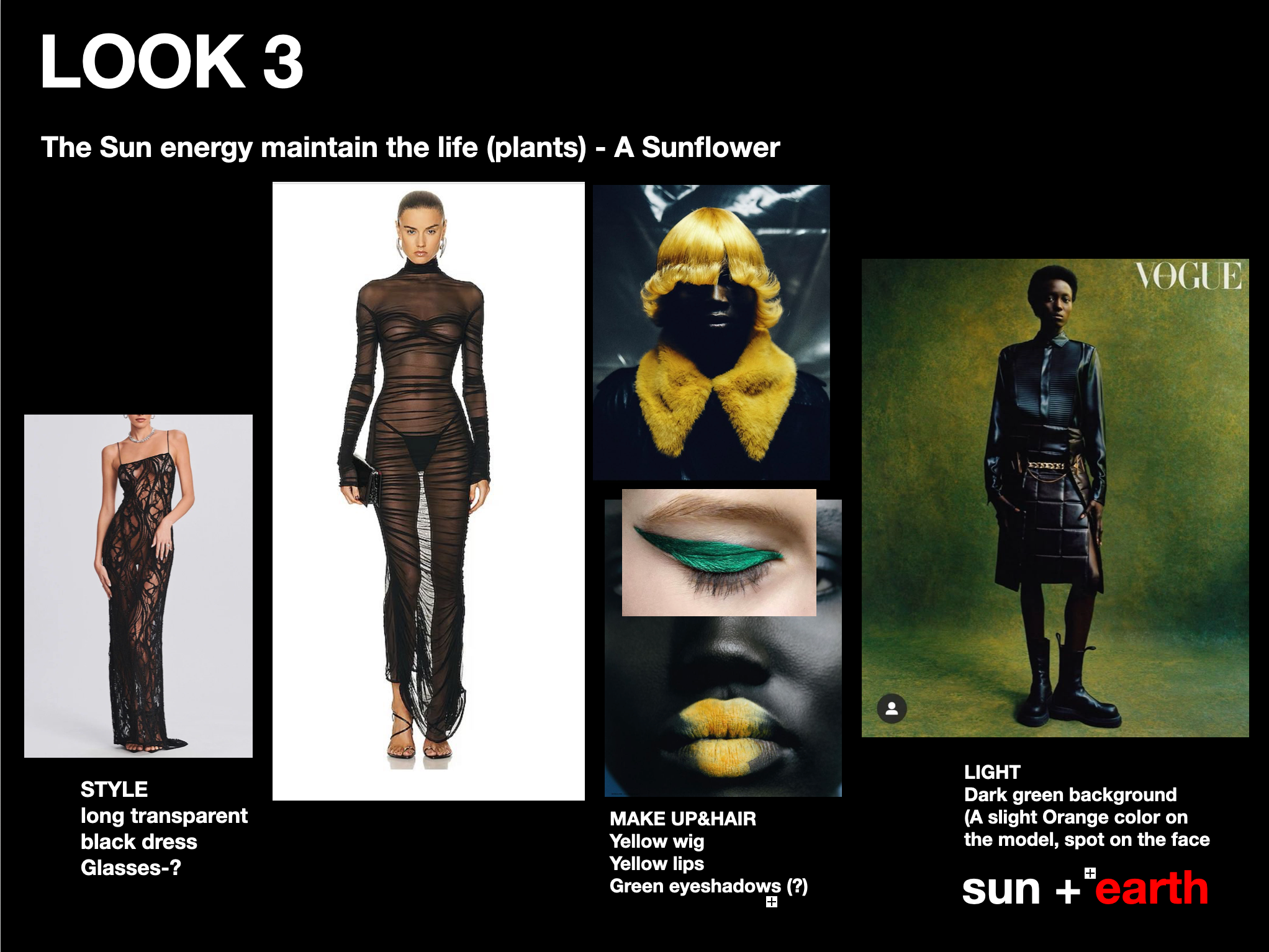 Editorial SUN ENERGY for Odalisque Magazine. Elizaveta Filchenko. Fashion-photographer and director