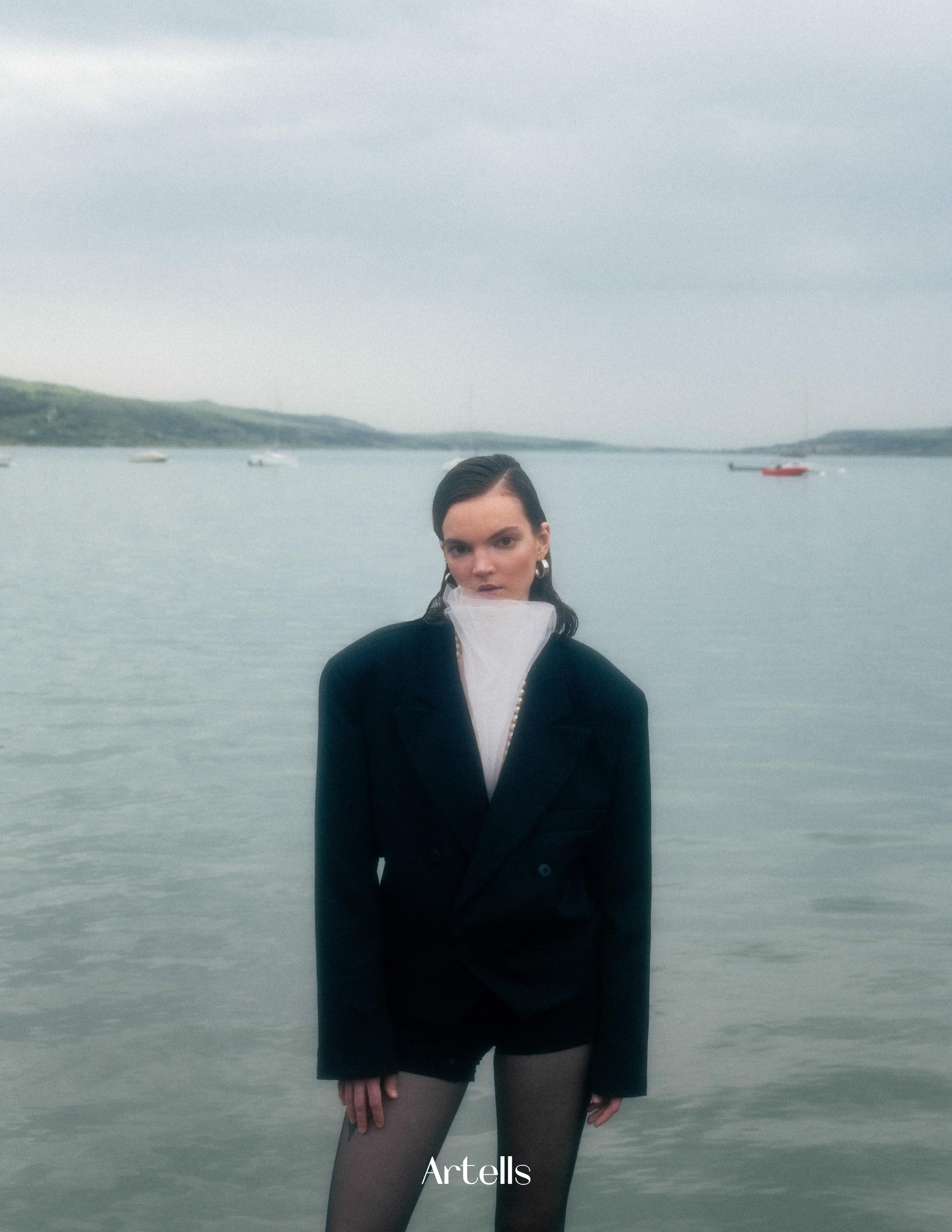 Artells magazine. Elizaveta Filchenko. Fashion-photographer and director