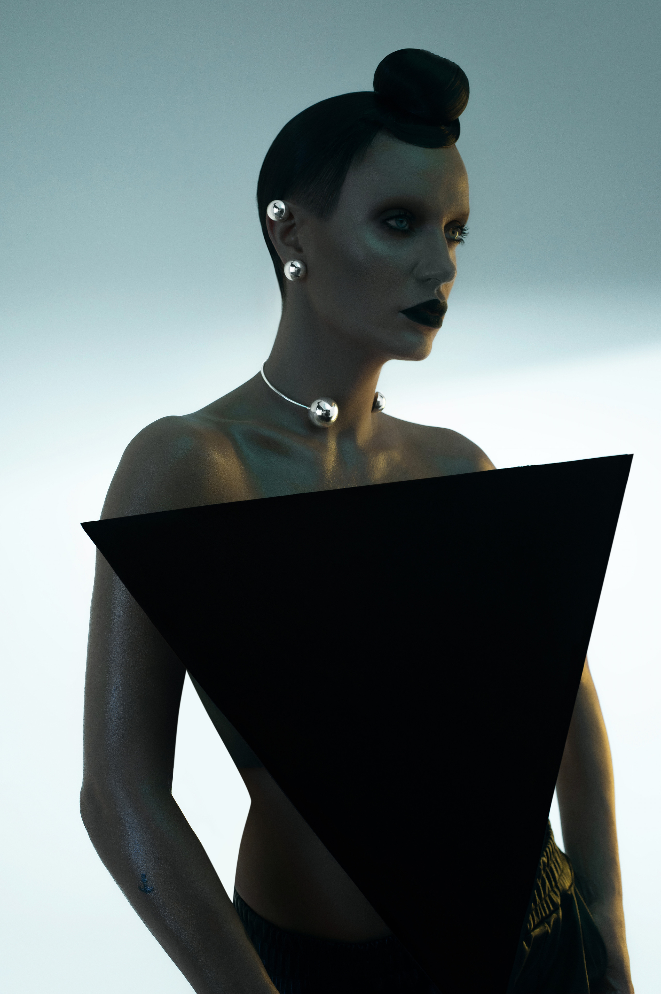 BOO Jewelry Tbilisi. Elizaveta Filchenko. Fashion-photographer and director