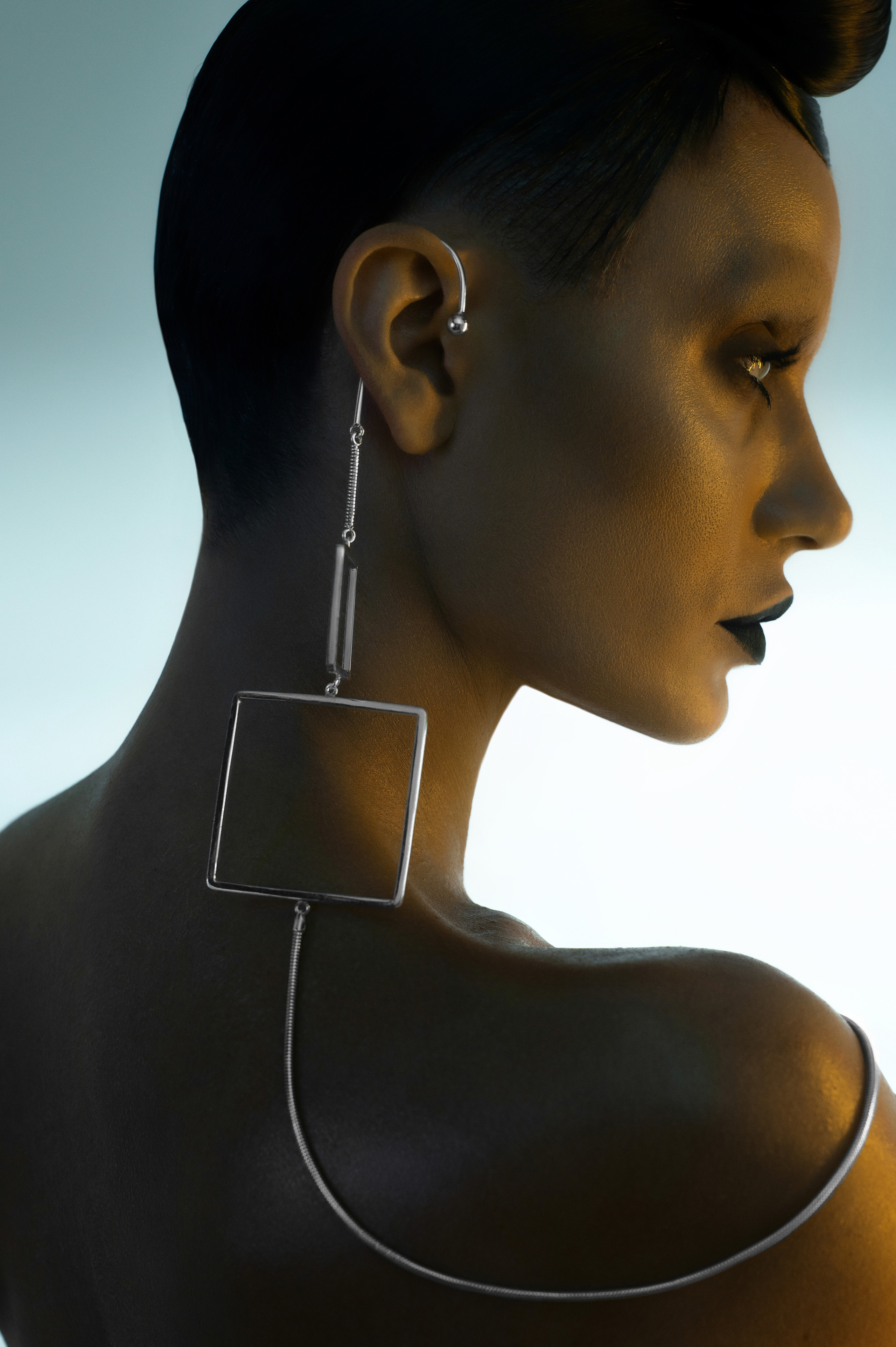 BOO Jewelry Tbilisi. Elizaveta Filchenko. Fashion-photographer and director