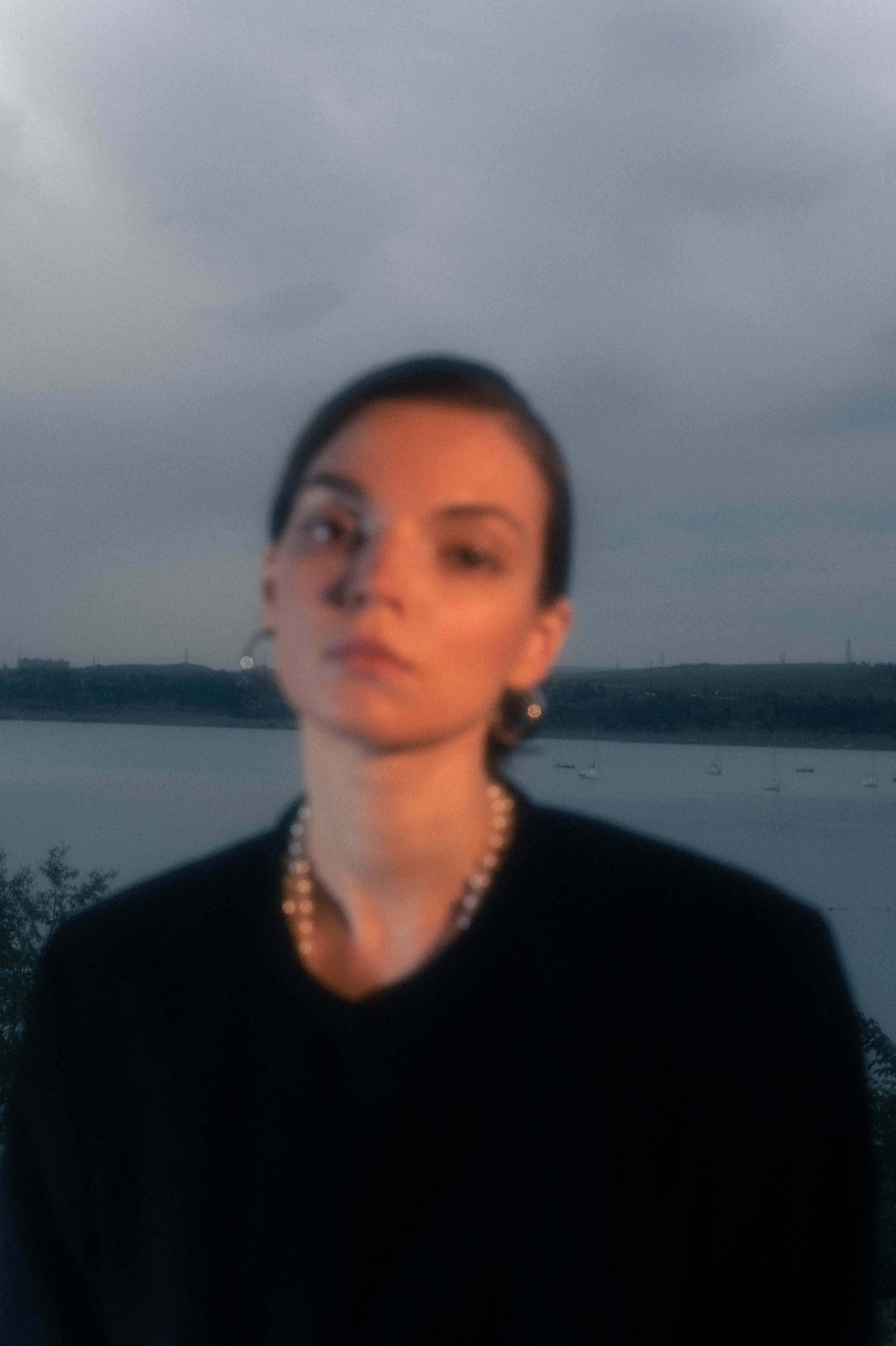 Artells magazine. Elizaveta Filchenko. Fashion-photographer and director