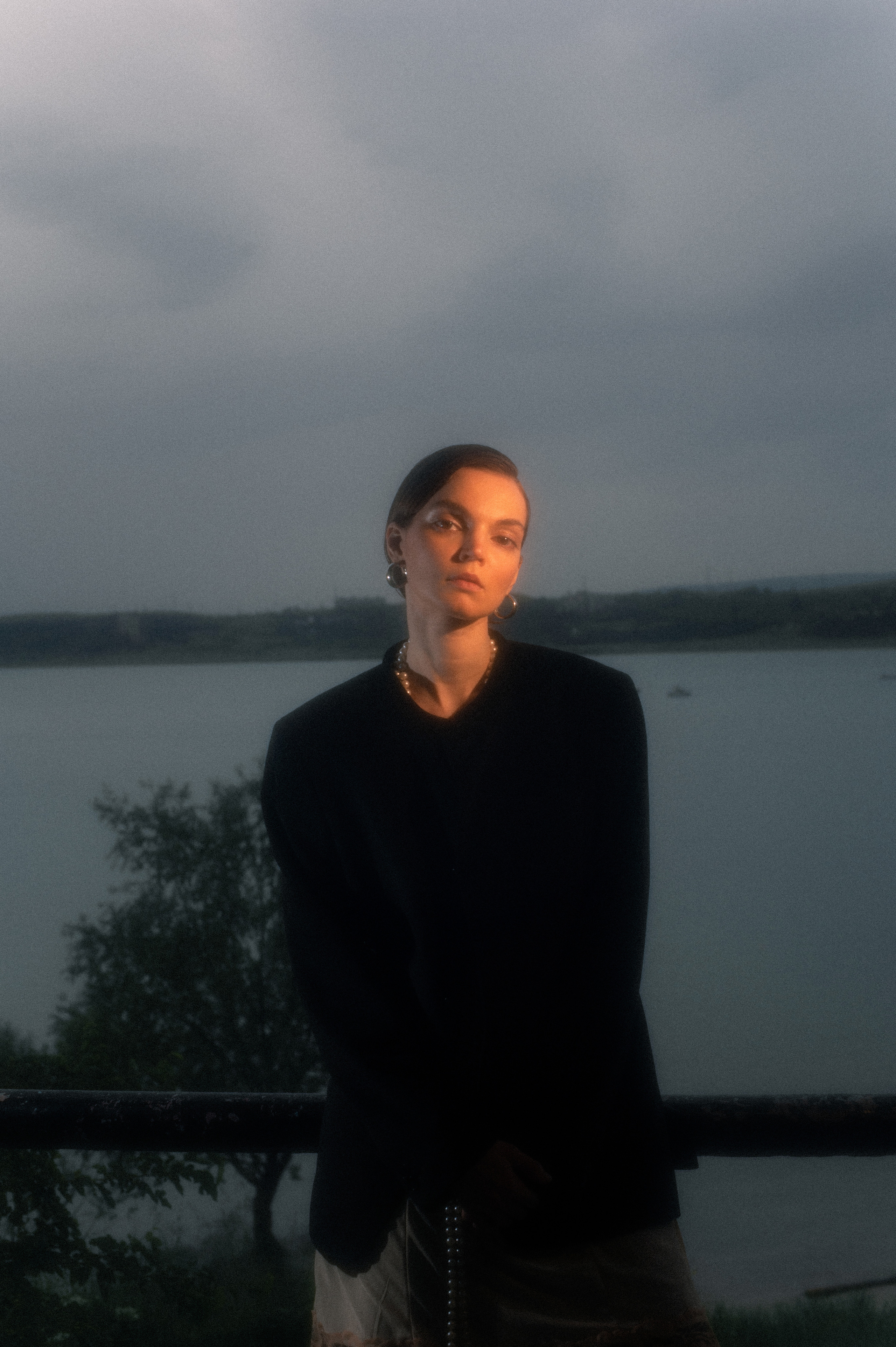 Artells magazine. Elizaveta Filchenko. Fashion-photographer and director