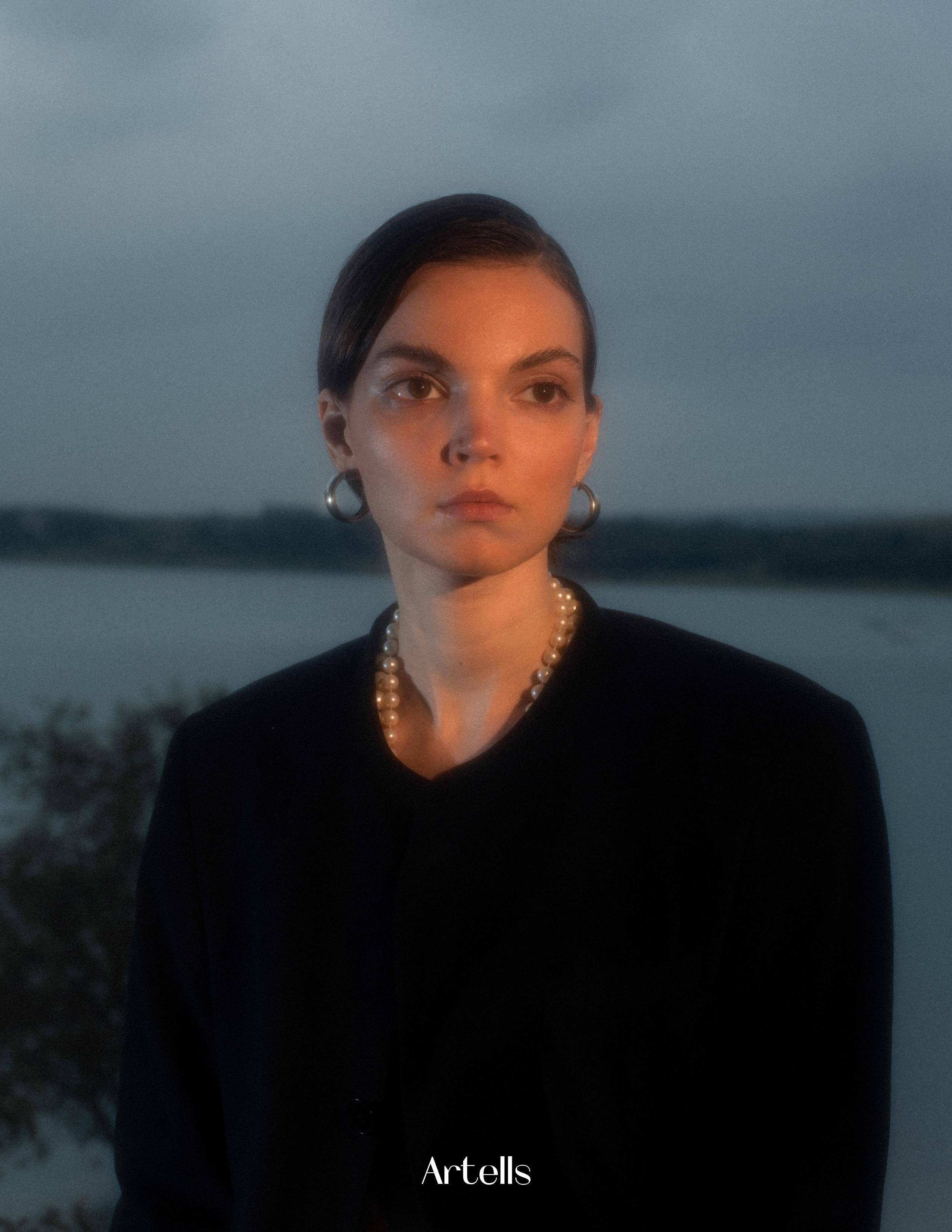 Artells magazine. Elizaveta Filchenko. Fashion-photographer and director