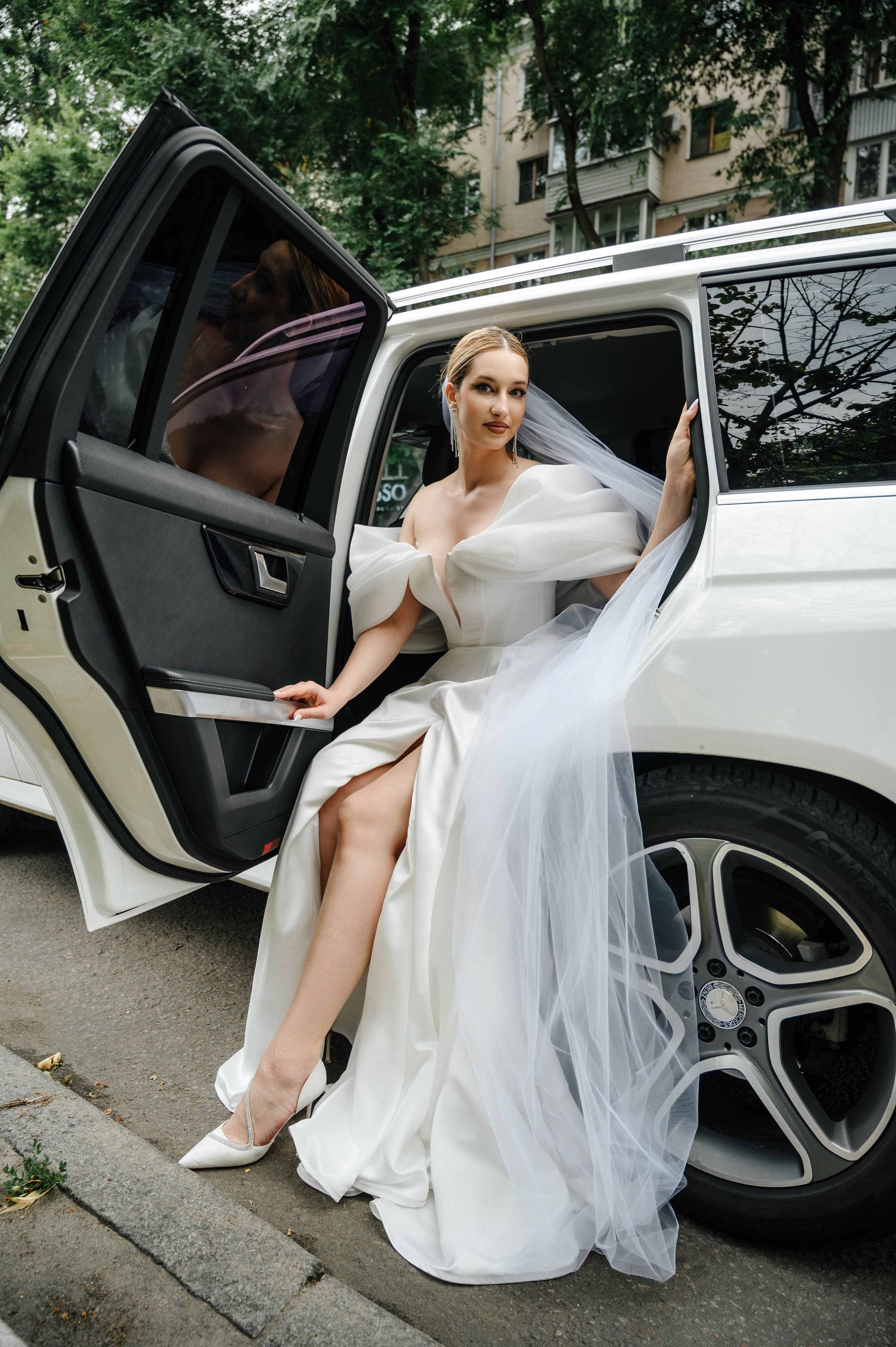 Иван и Анастасия. Фото-видеосъемка свадеб Venson Films