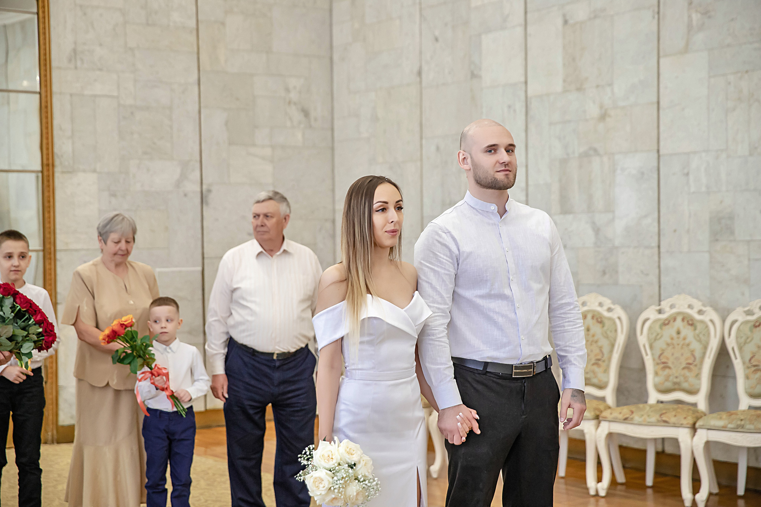 Свадьба Амира и Анастасии 12.04.2025. Современные Выпускные Альбомы в Ростове-на-Дону