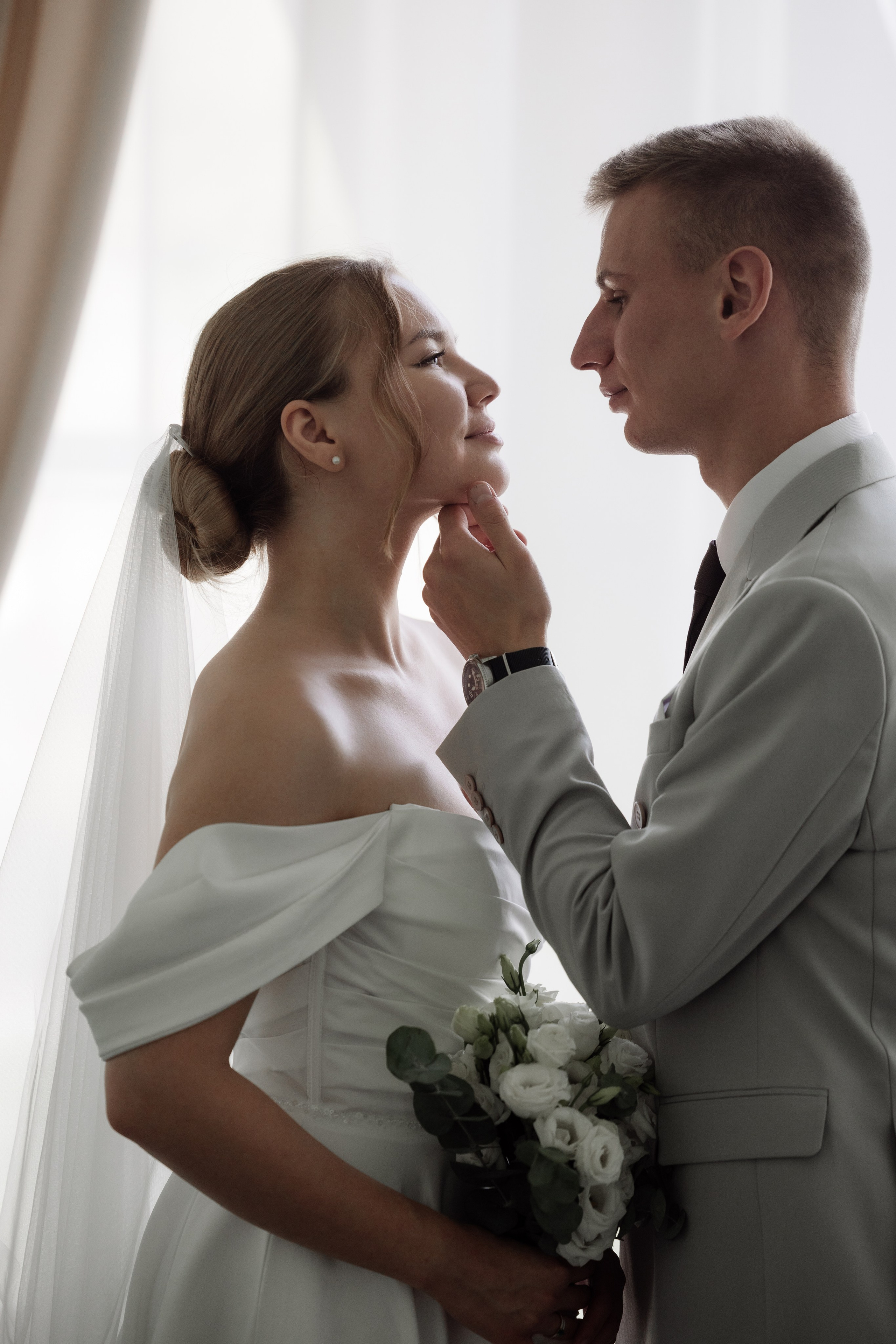 Роман и Дарья. Свадебный фотограф в Петропавловске-Камчатском Артур Зябов