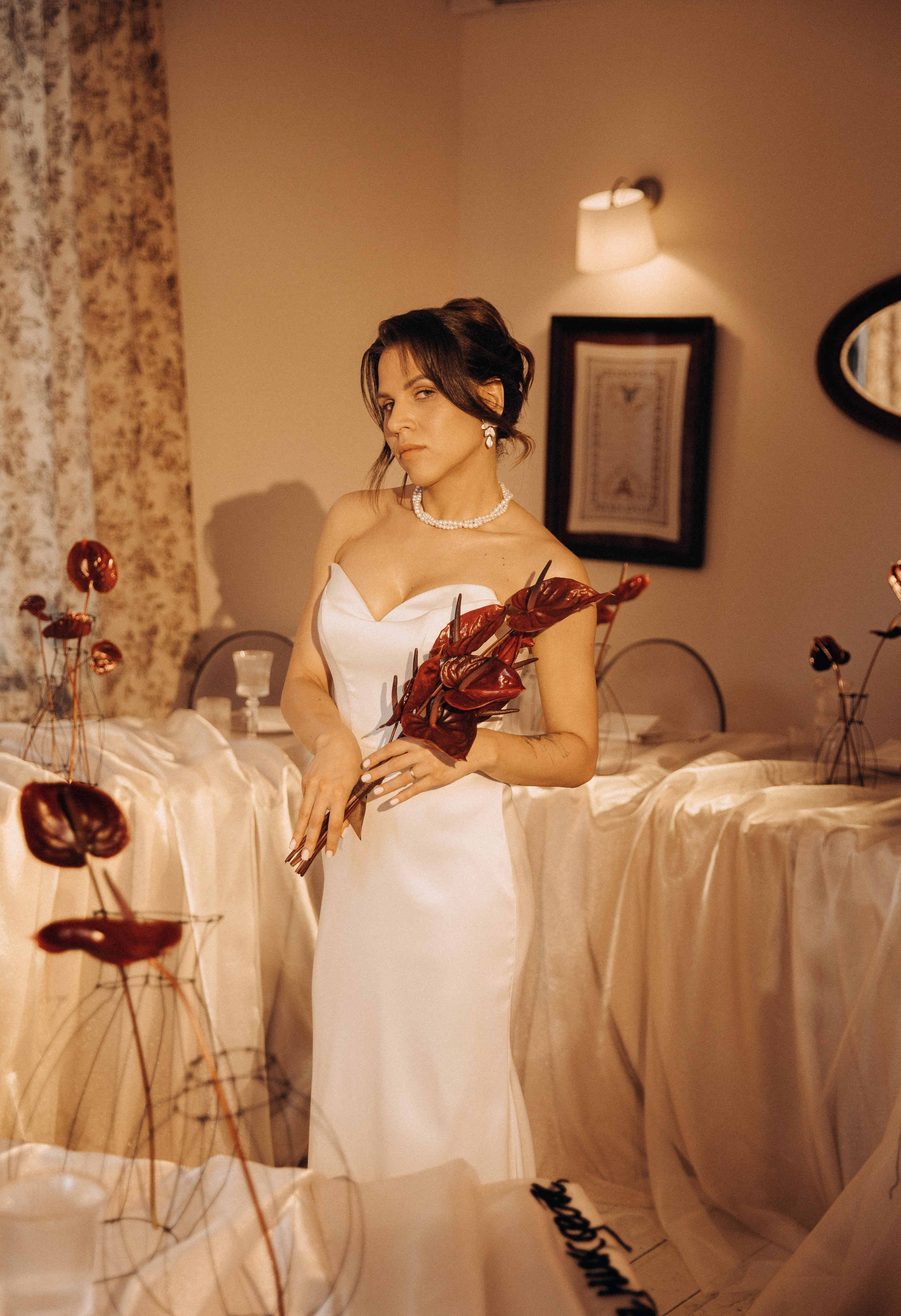 Кира и Дмитрий. Свадебный и портретный фотограф в Калининграде и Москве Марк Юдинцев