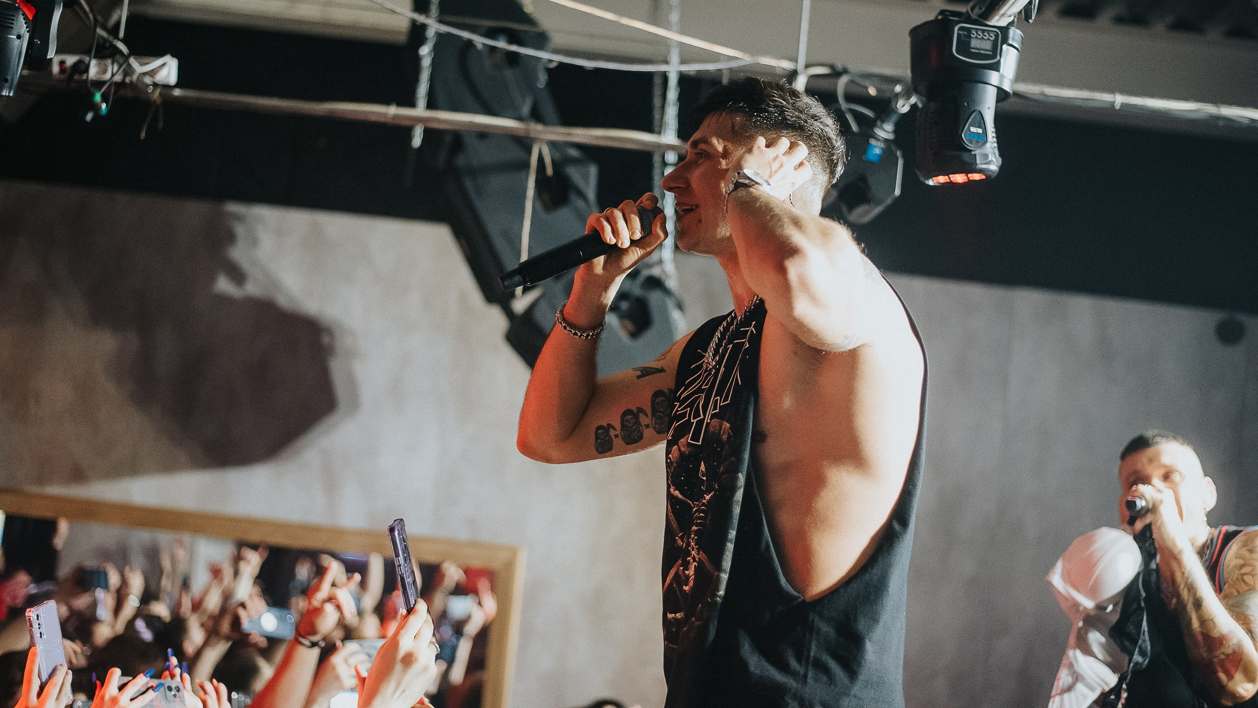 Гарри Топор и Тони Раут 2024. Репортажный фотограф в Кемерово