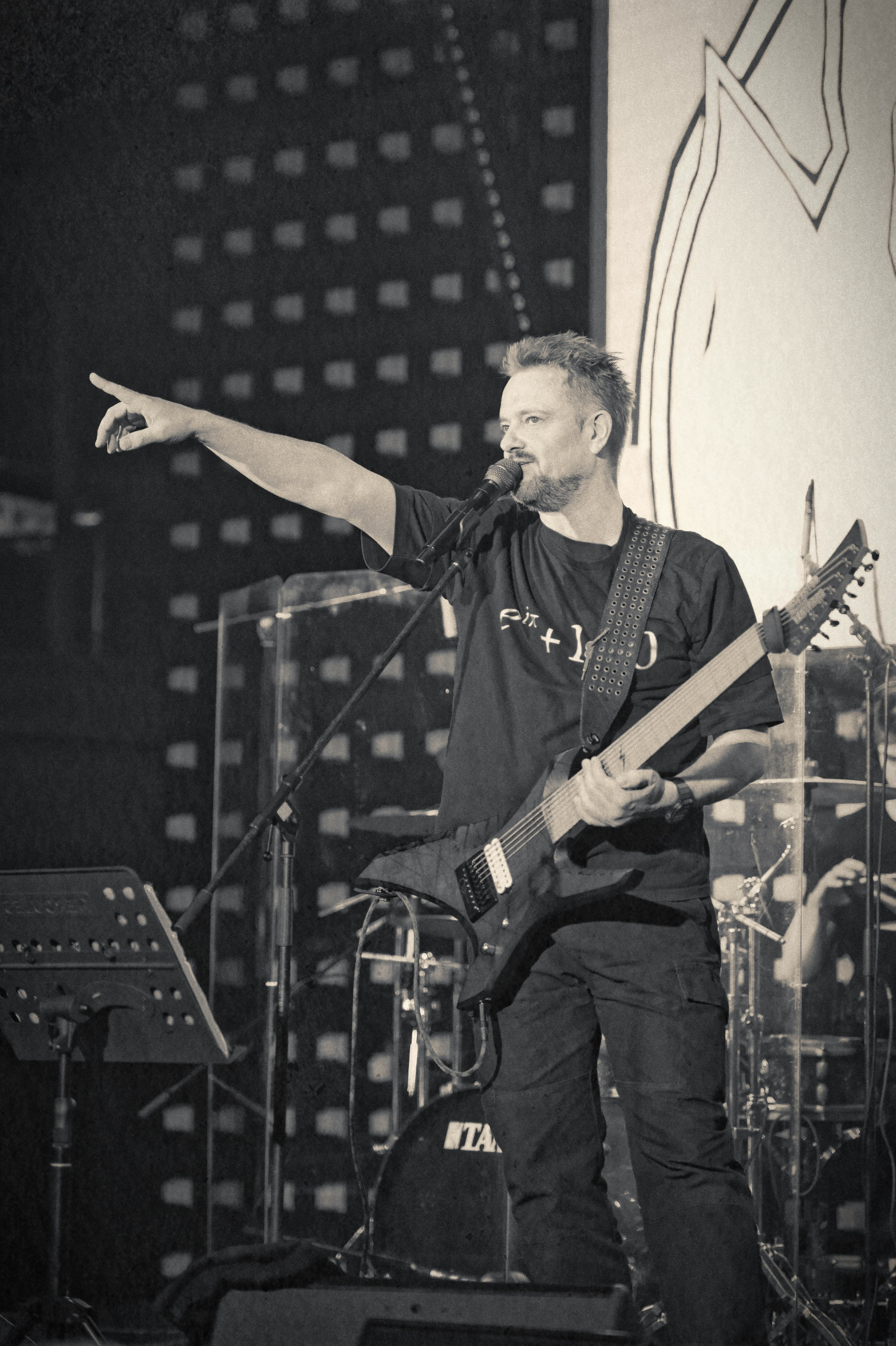 Концерт. Фотограф в городе Омске Константин Зоткин