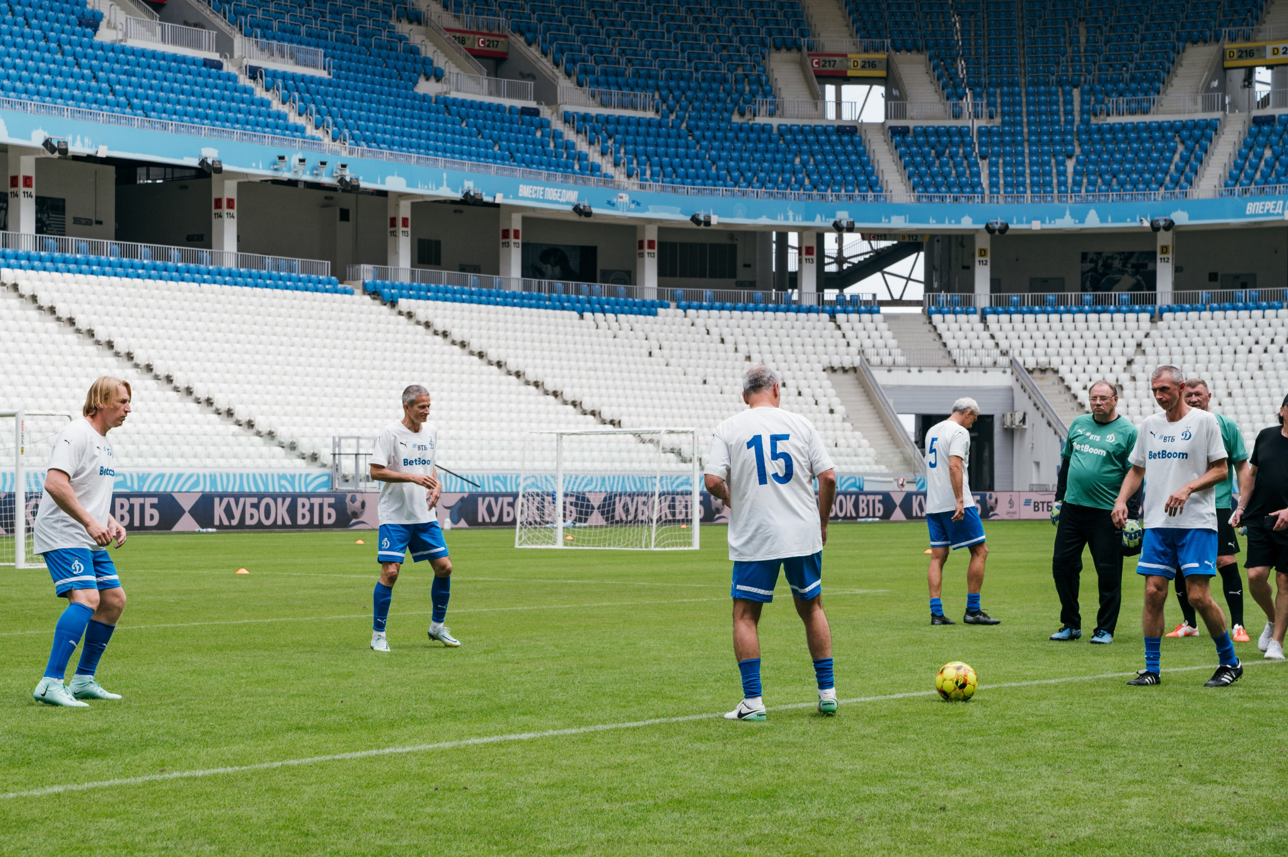Кубок ВТБ по мини футболу. Фотограф в Волгограде Марина Черных