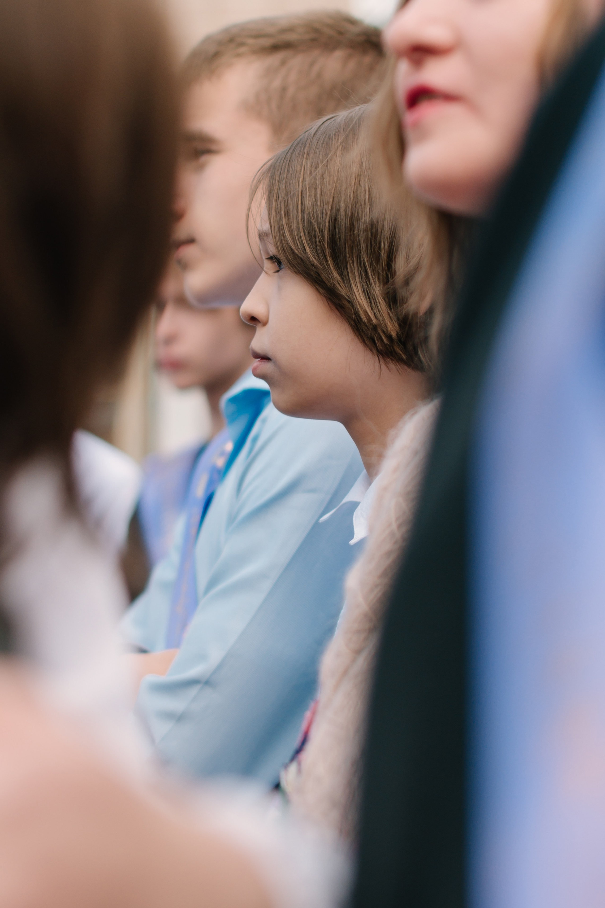 Выпускной 9 класс. Фотограф в Челябинске Любовь Денисенко