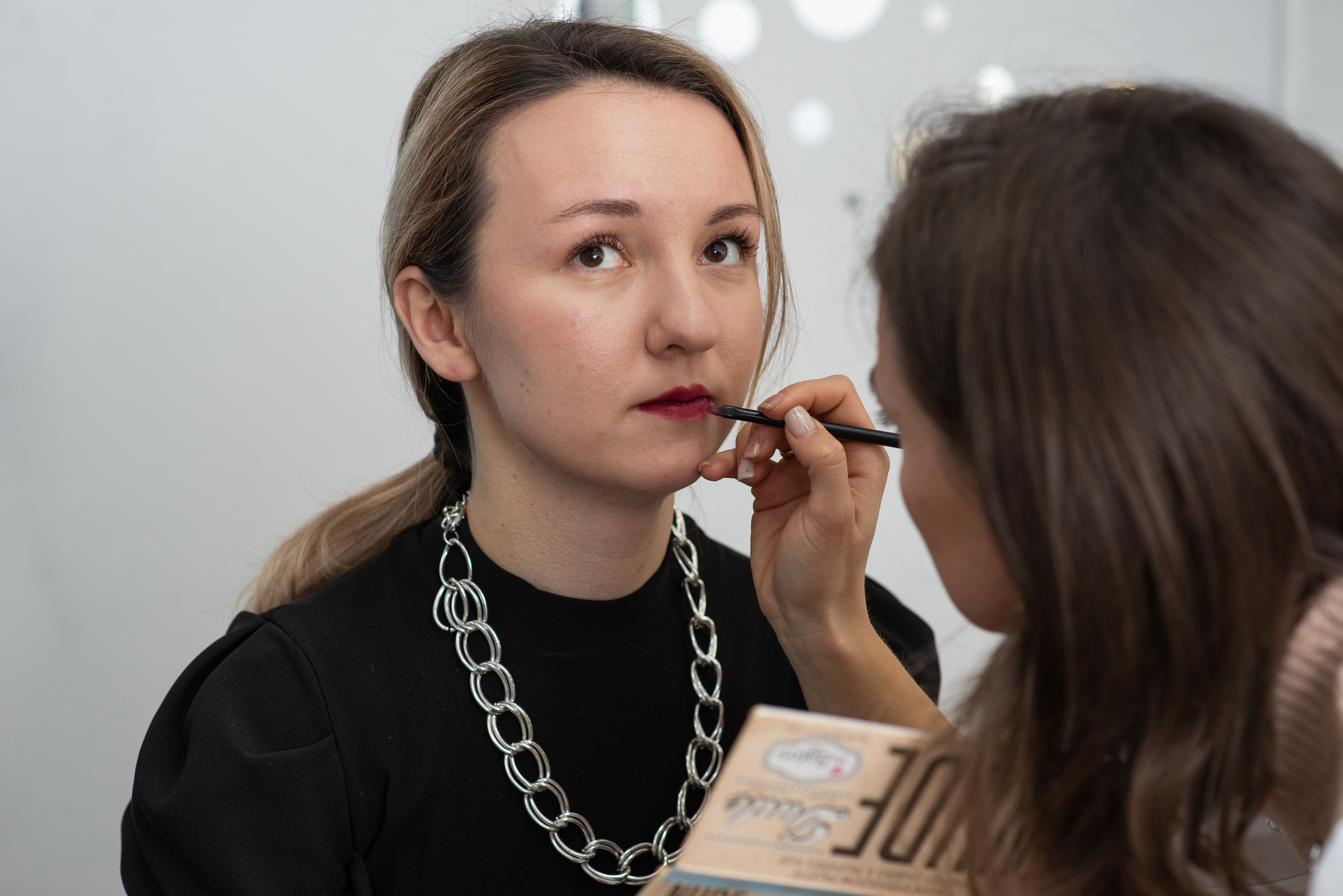 Бьюти-девичники Анжелики Щербиной Елец. Портретный фотограф Марина Тамбовская