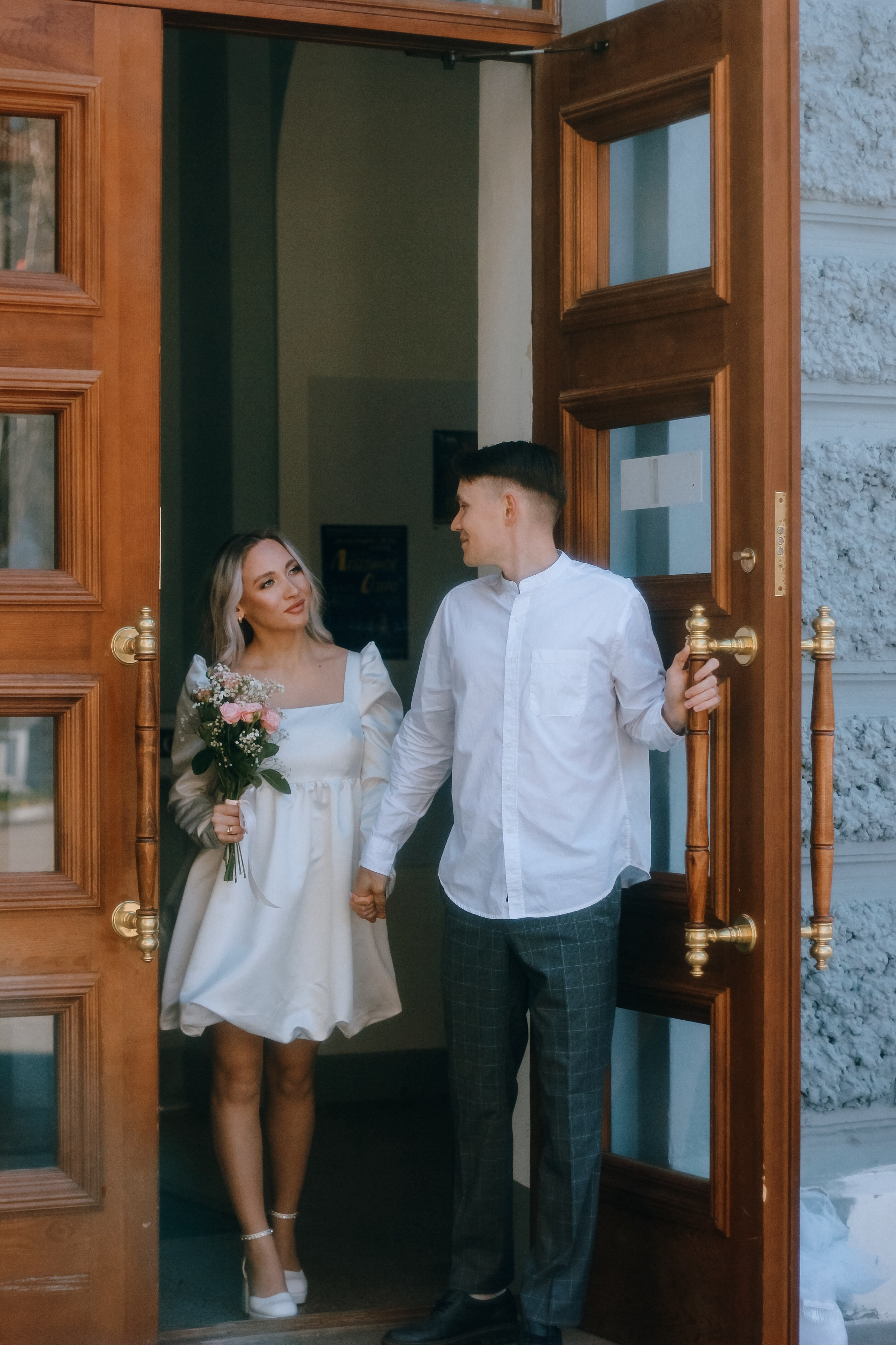 Полина & Павел. Фотограф Киров — Глазов Арина Авакумова