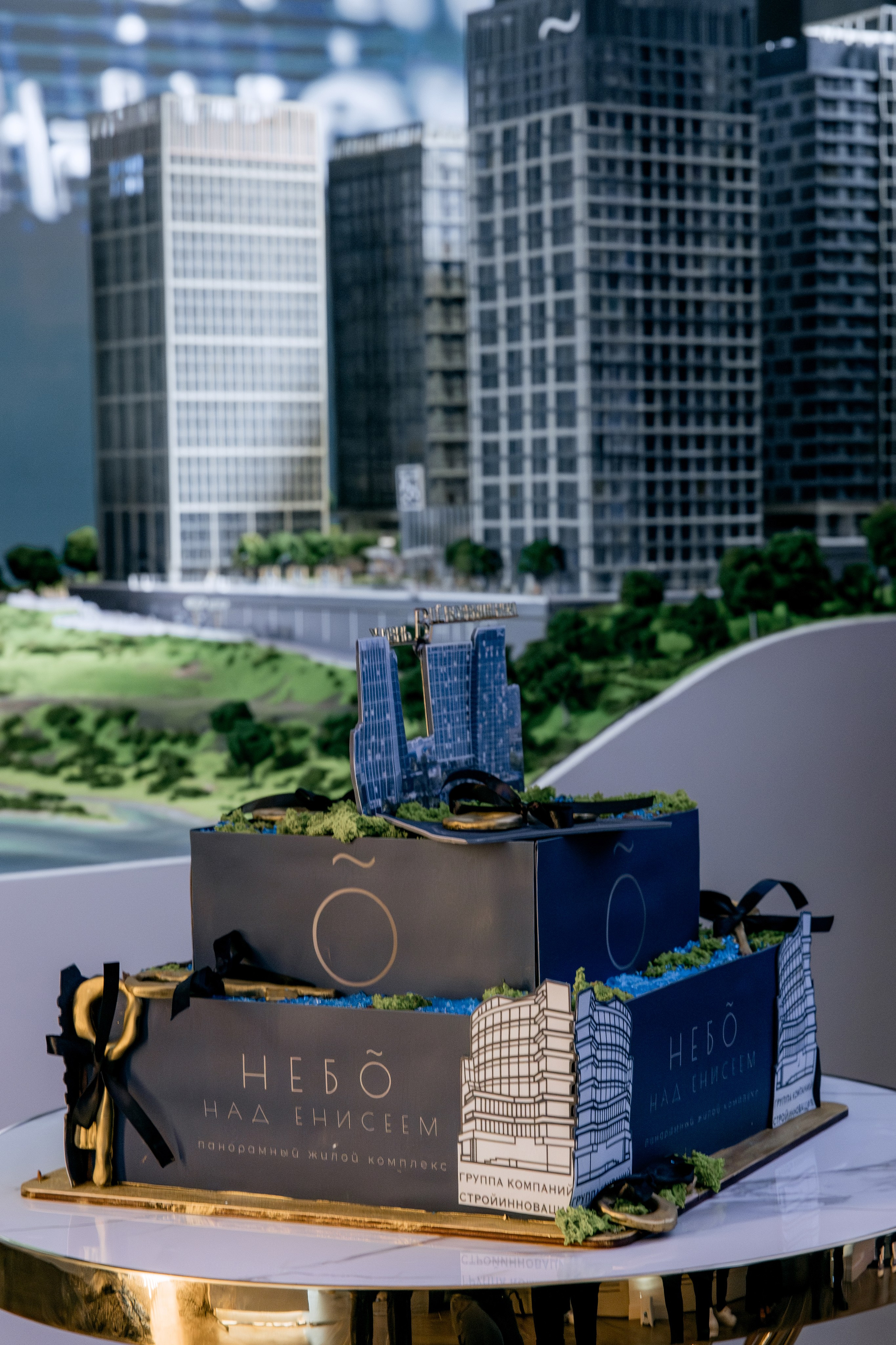 Небо над Енисеем. Фотограф в Красноярске