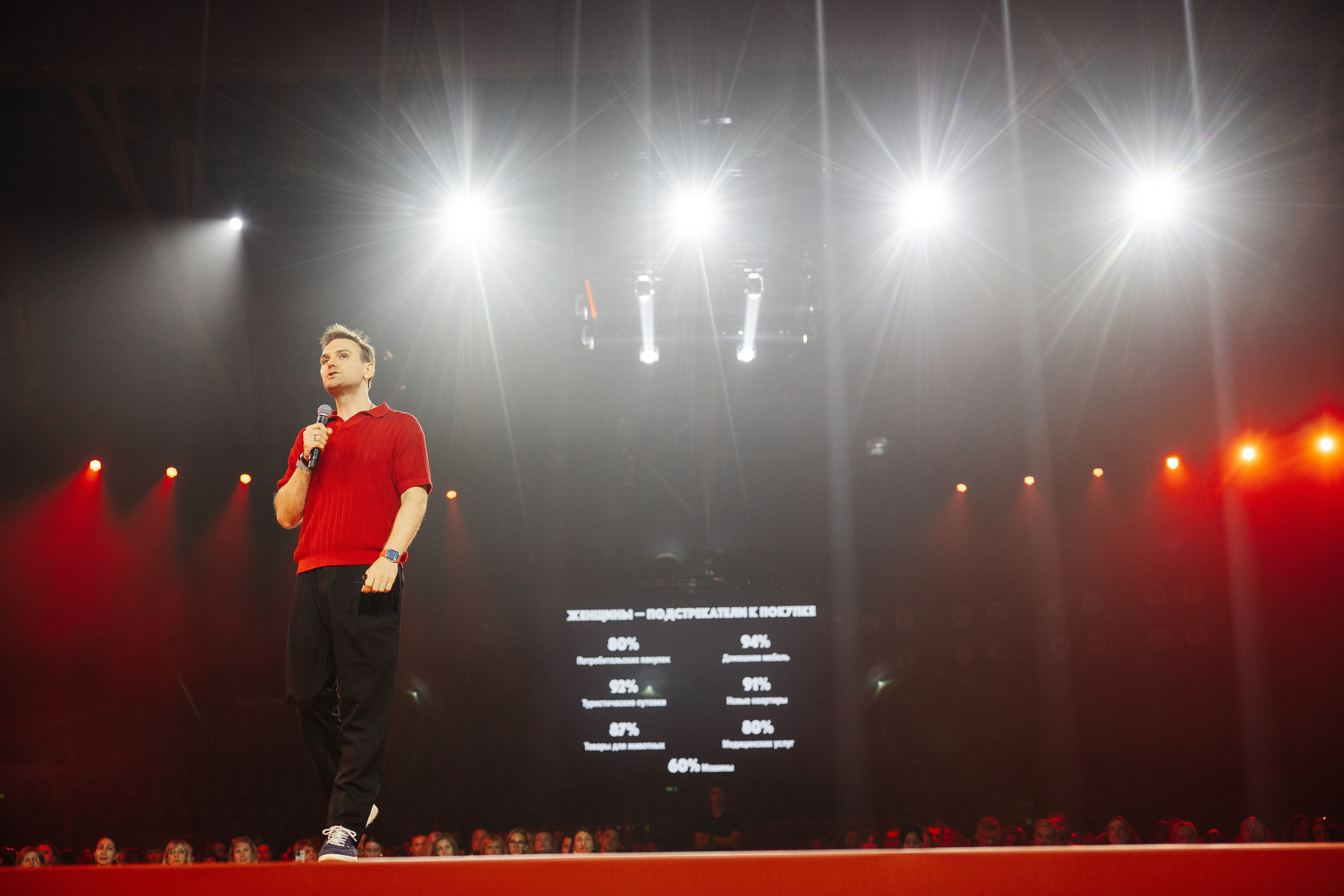 АЛЬФА КОНФА. Фотограф в Красноярске