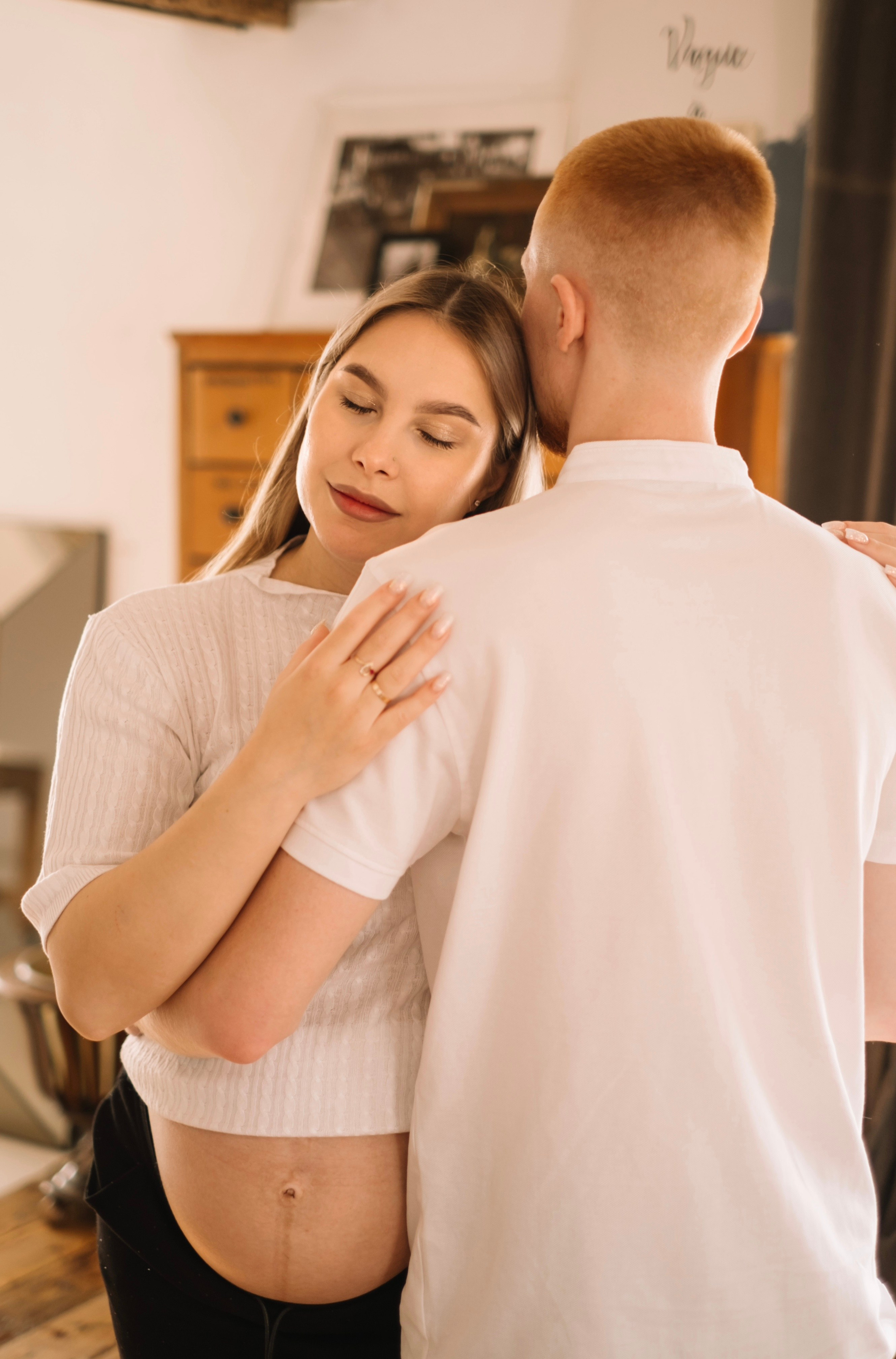 В ожидании чуда. Фотограф в Челябинске I Надин Палмер