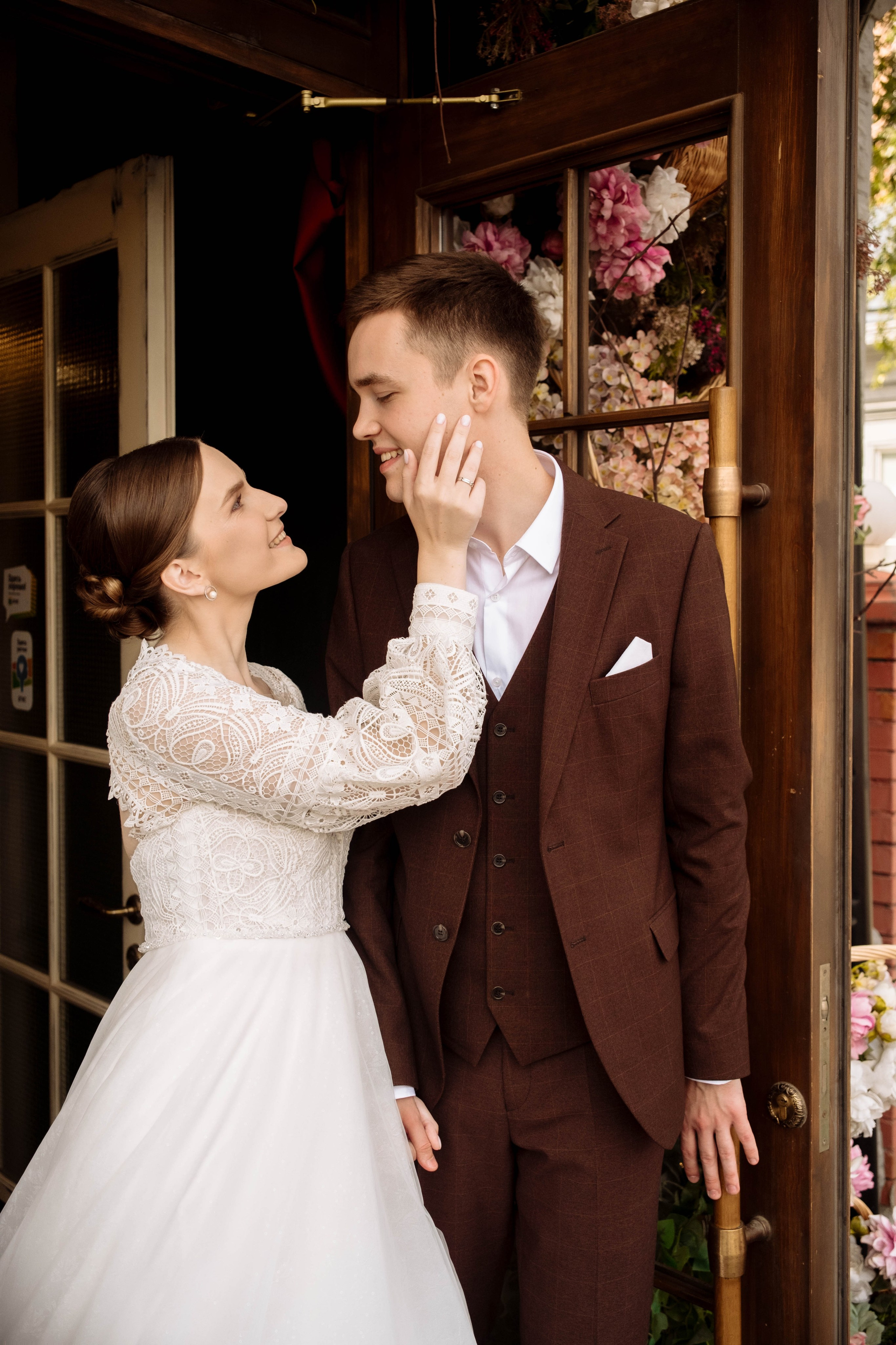 Арсений&Александра. Фотограф в Челябинске I Надин Палмер