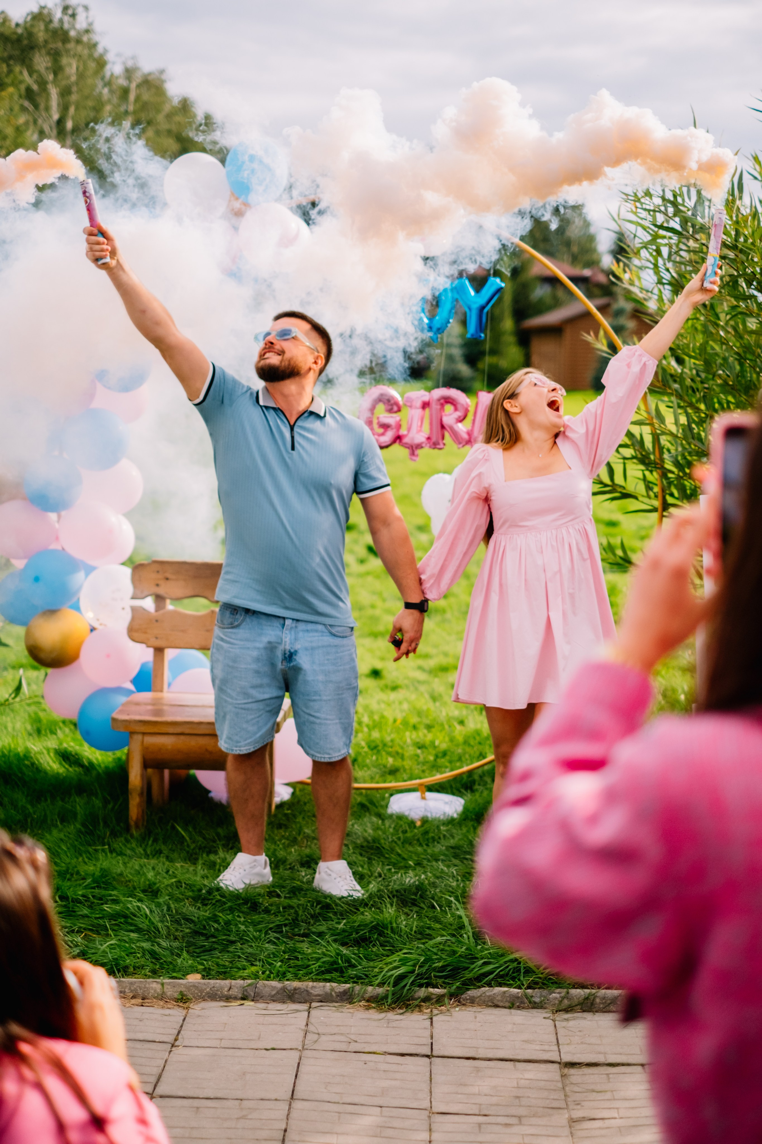 Gender Party. Фотограф в Челябинске I Надин Палмер