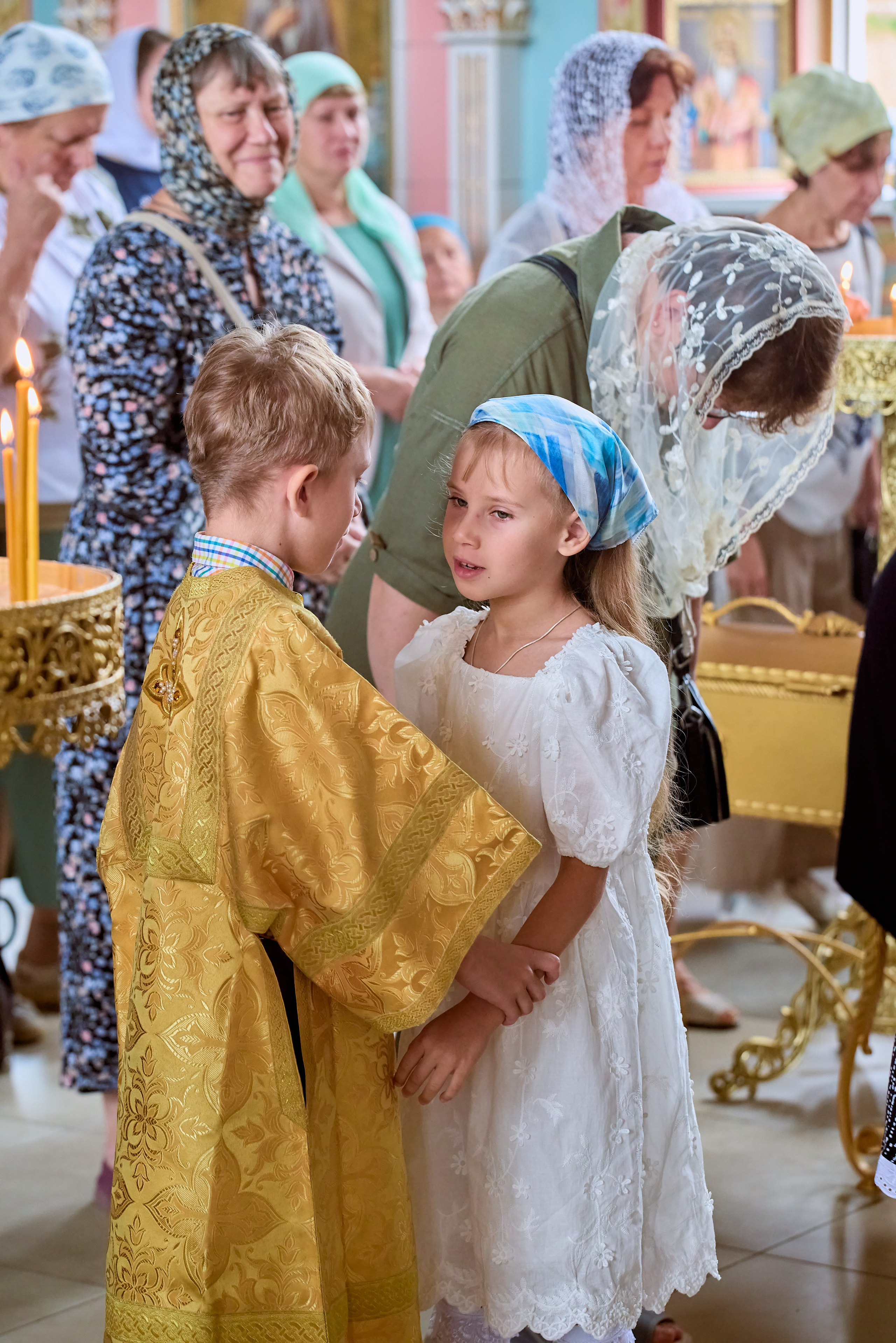 Маленькая история Большой встречи