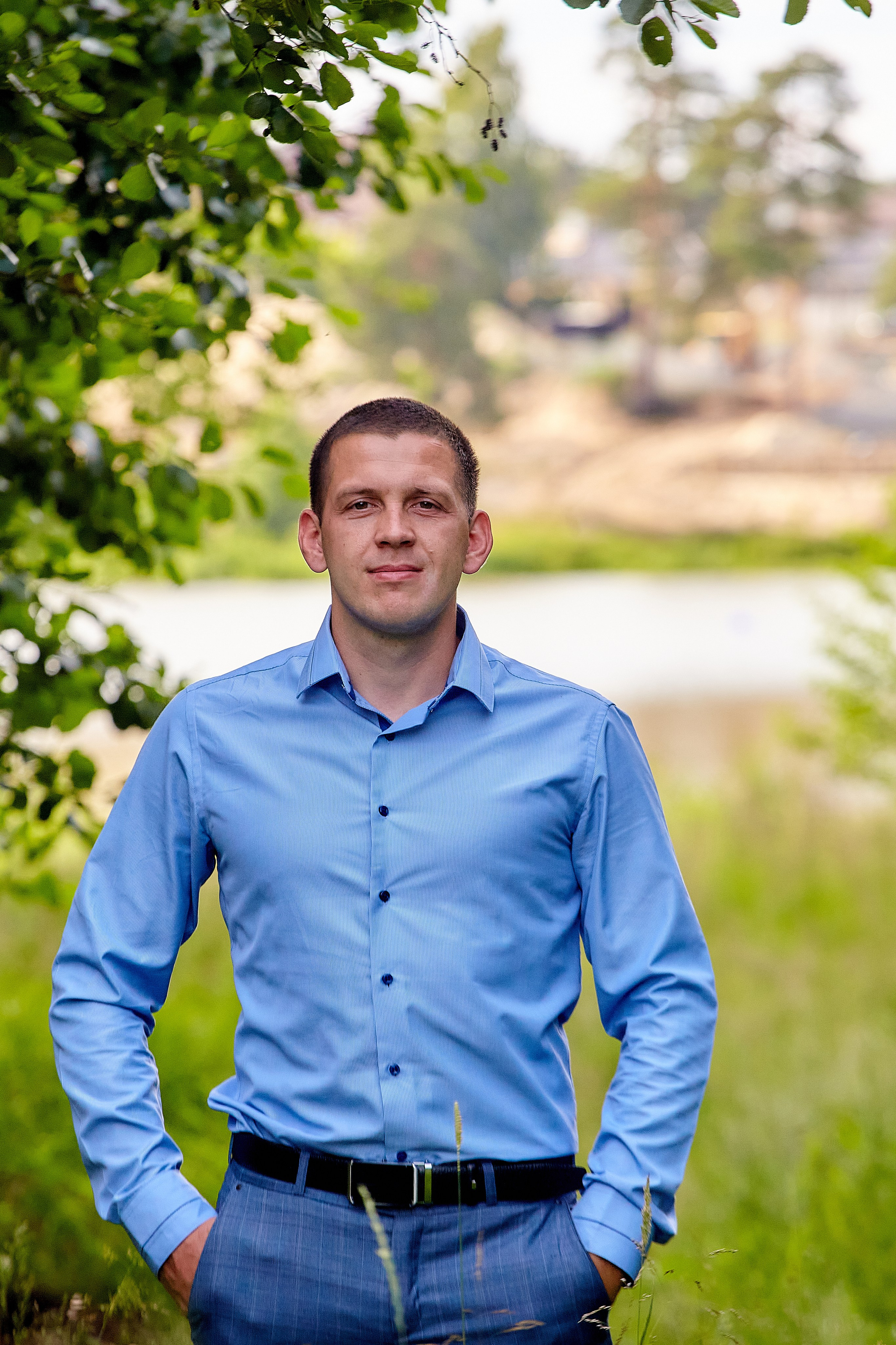 Уверенность в завтрашнем дне. Православный портретный и детский фотограф Николай Голованов г. Дзержинск