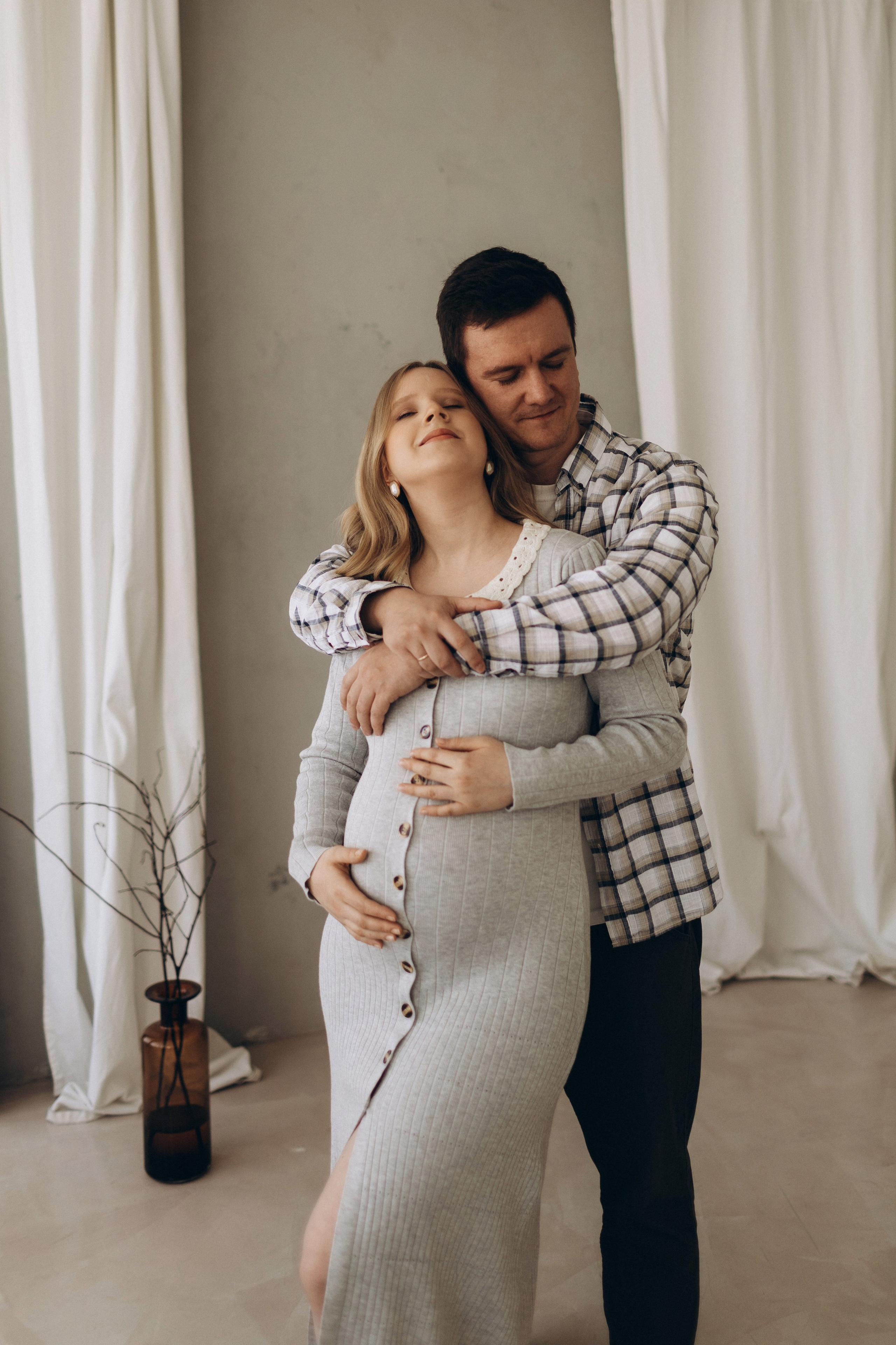 Полина и Ваня +1. Семейная съемка — это красивый способ признаться своей семье в любви