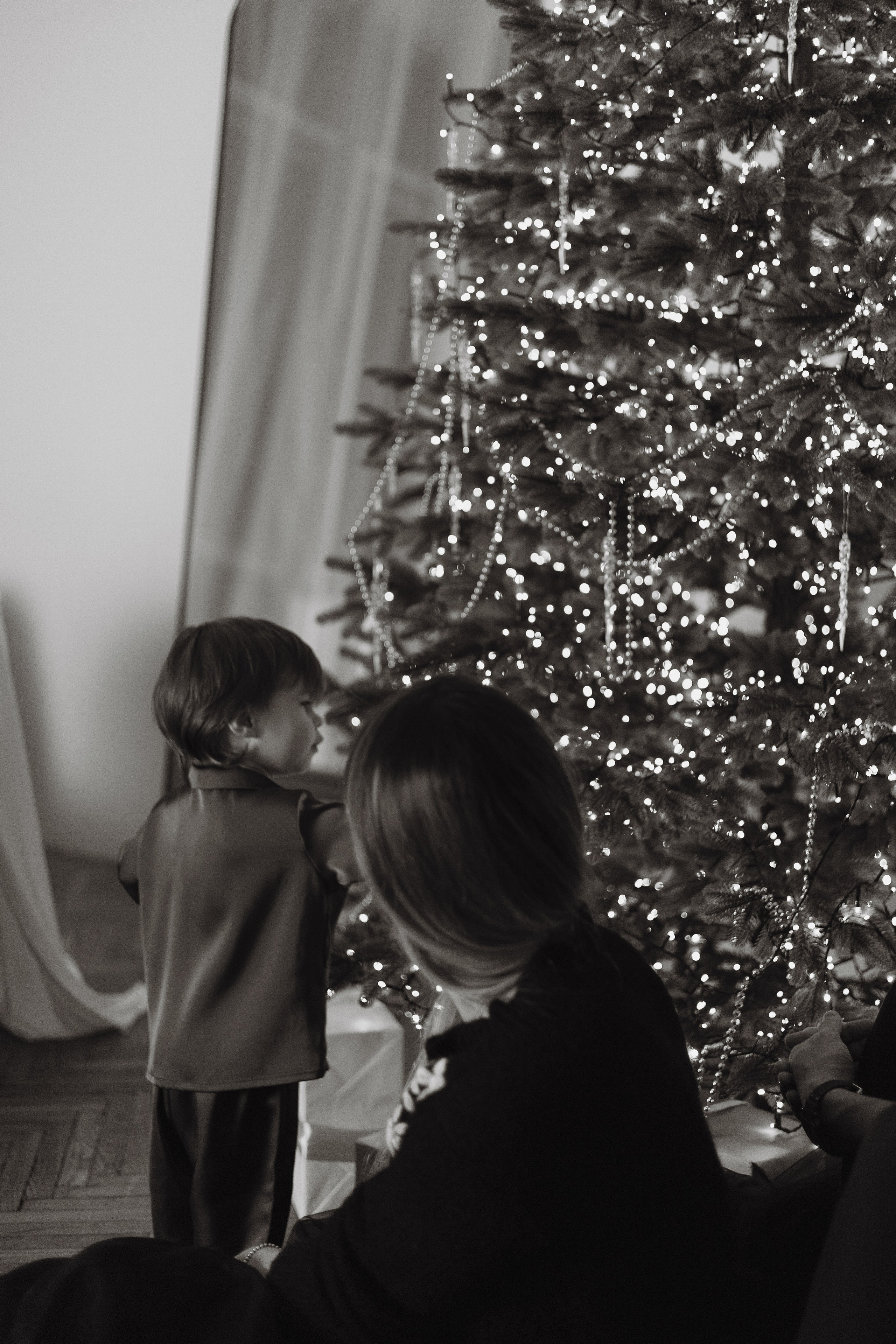 Студийные семейные. Фотограф в Москве Таша Логинова