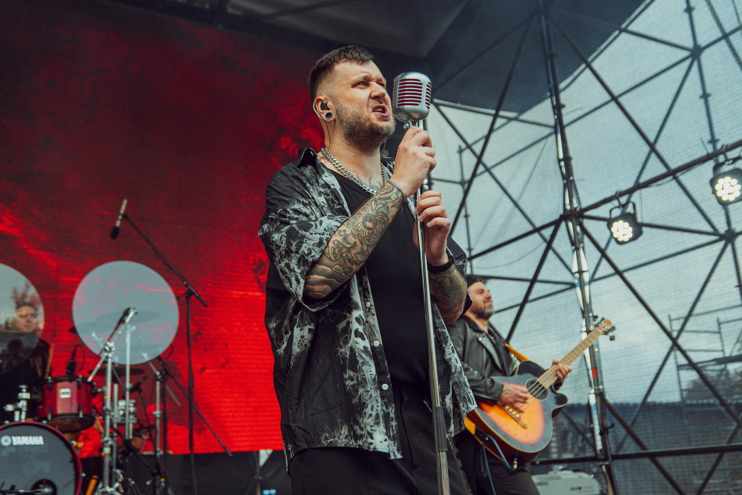 Stigmata Акустика Спб. Фотограф Дядя Сник