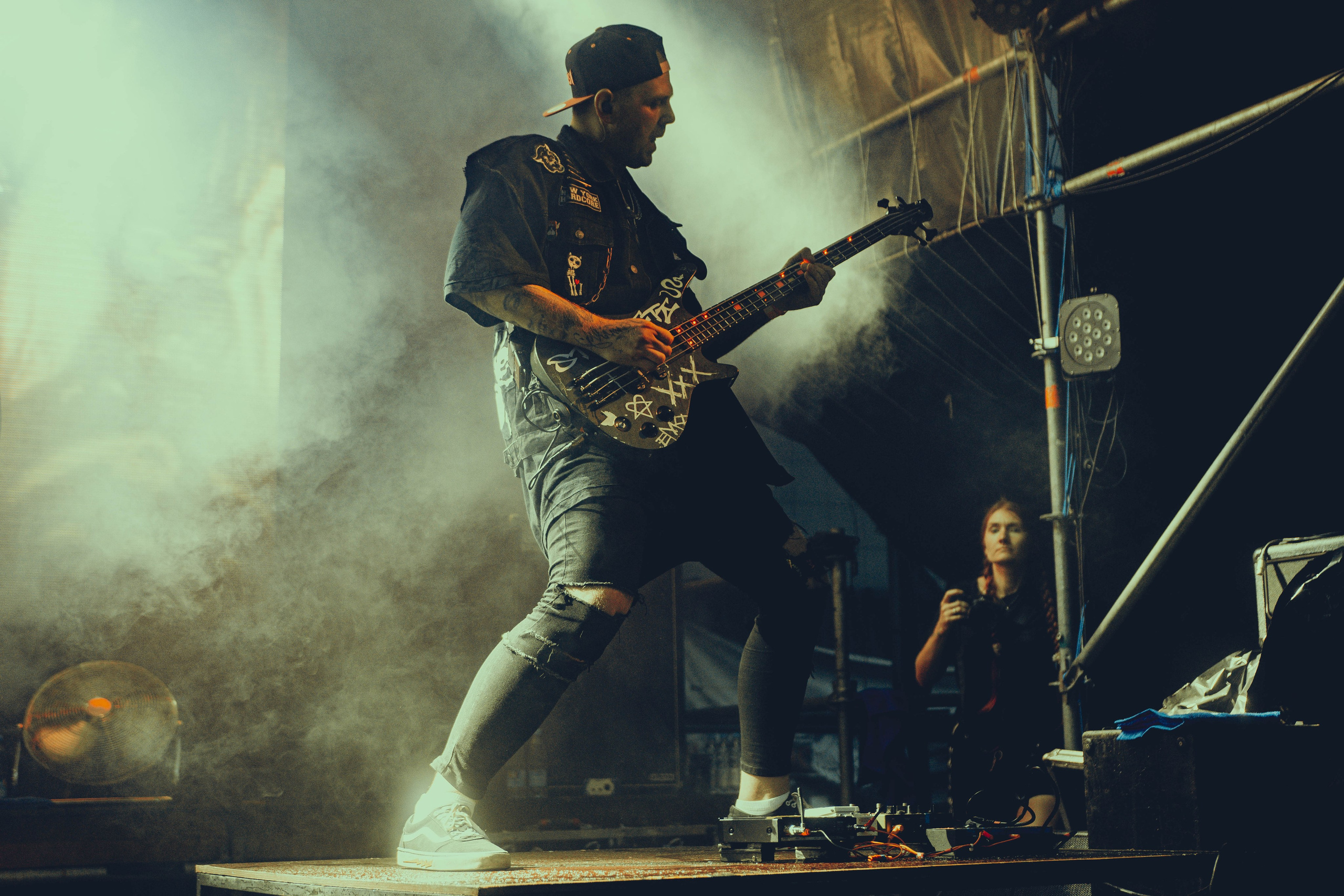 Stigmata 1.08.2025. Фотограф Дядя Сник