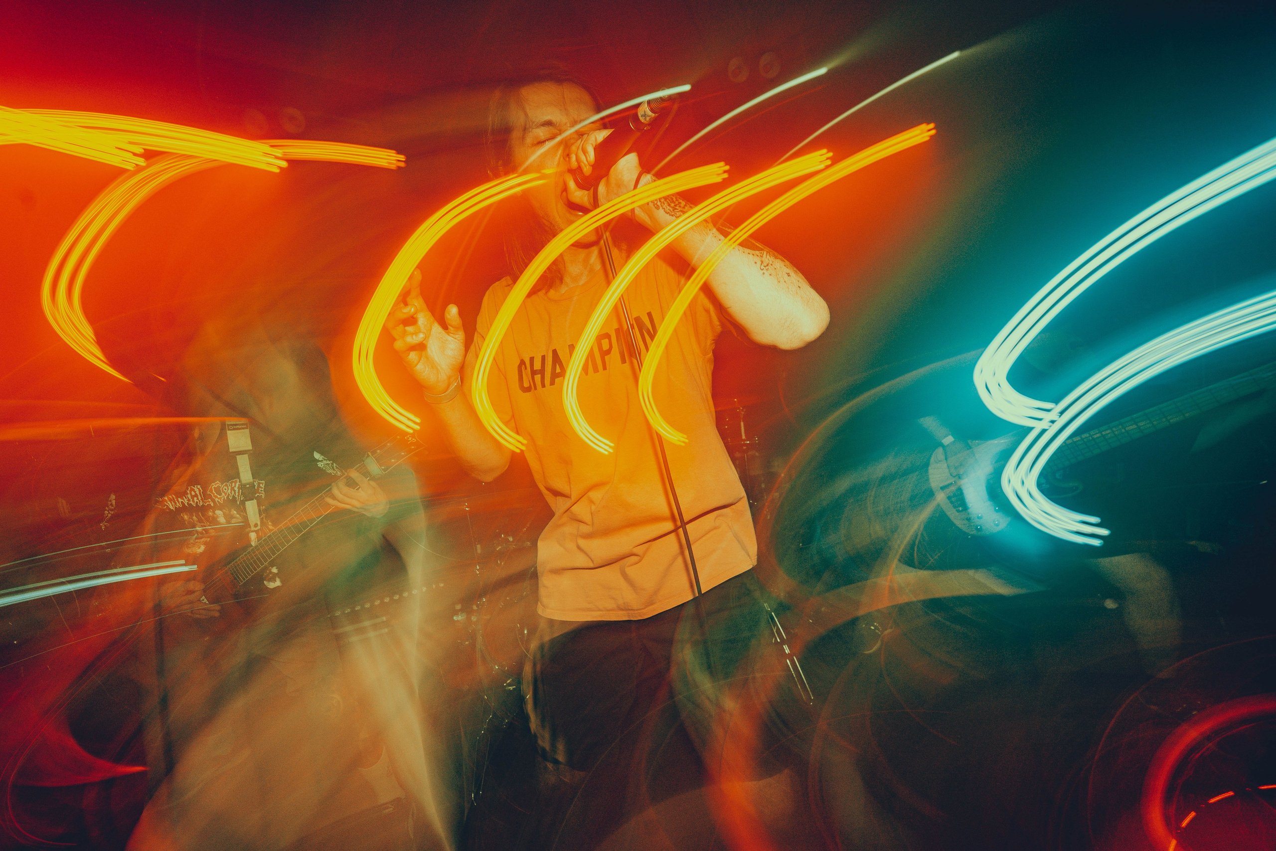 Compassion 15.08.2025. Фотограф Дядя Сник