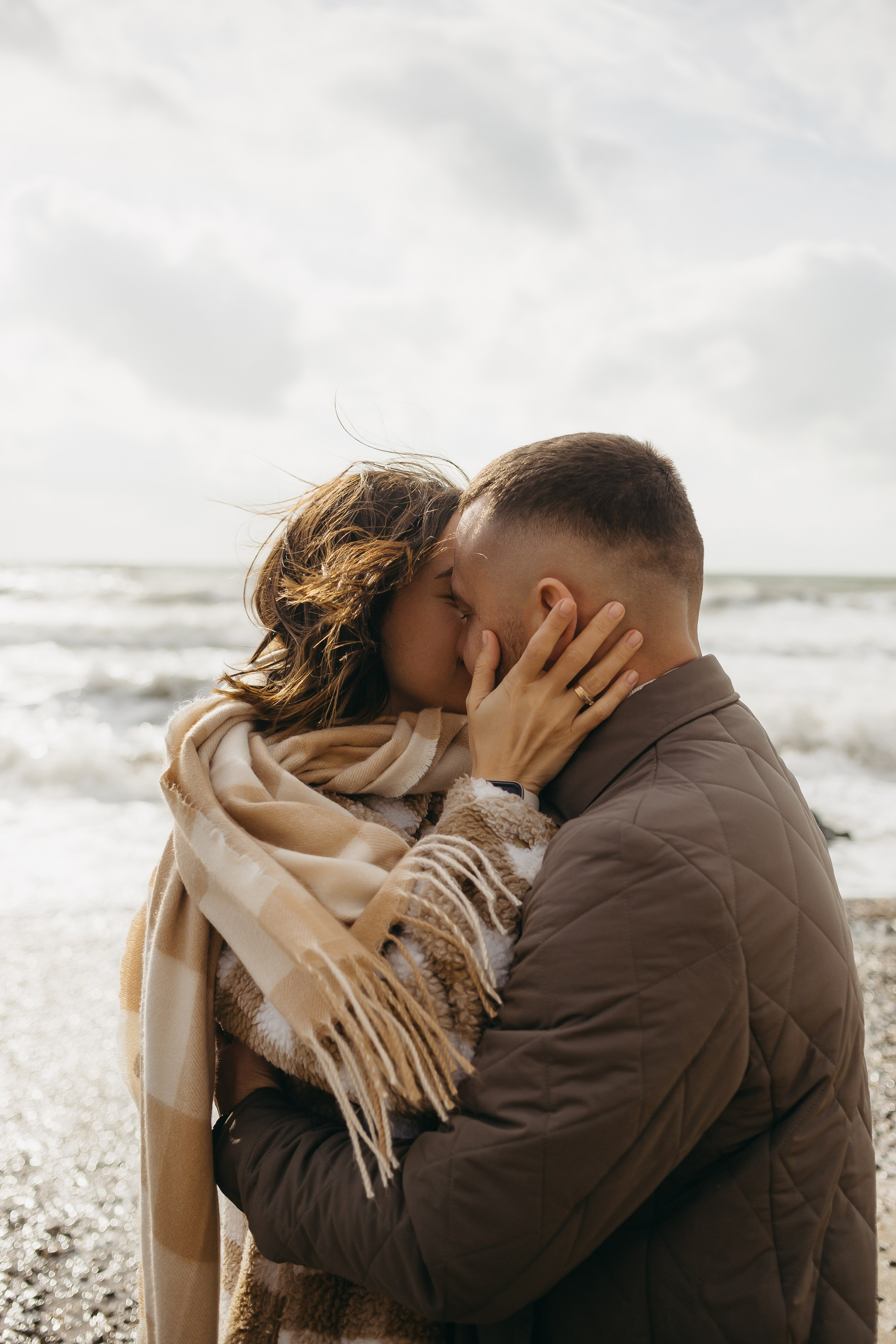 Фотосессия лавстори Евпатория. Фотограф Евпатория Крым