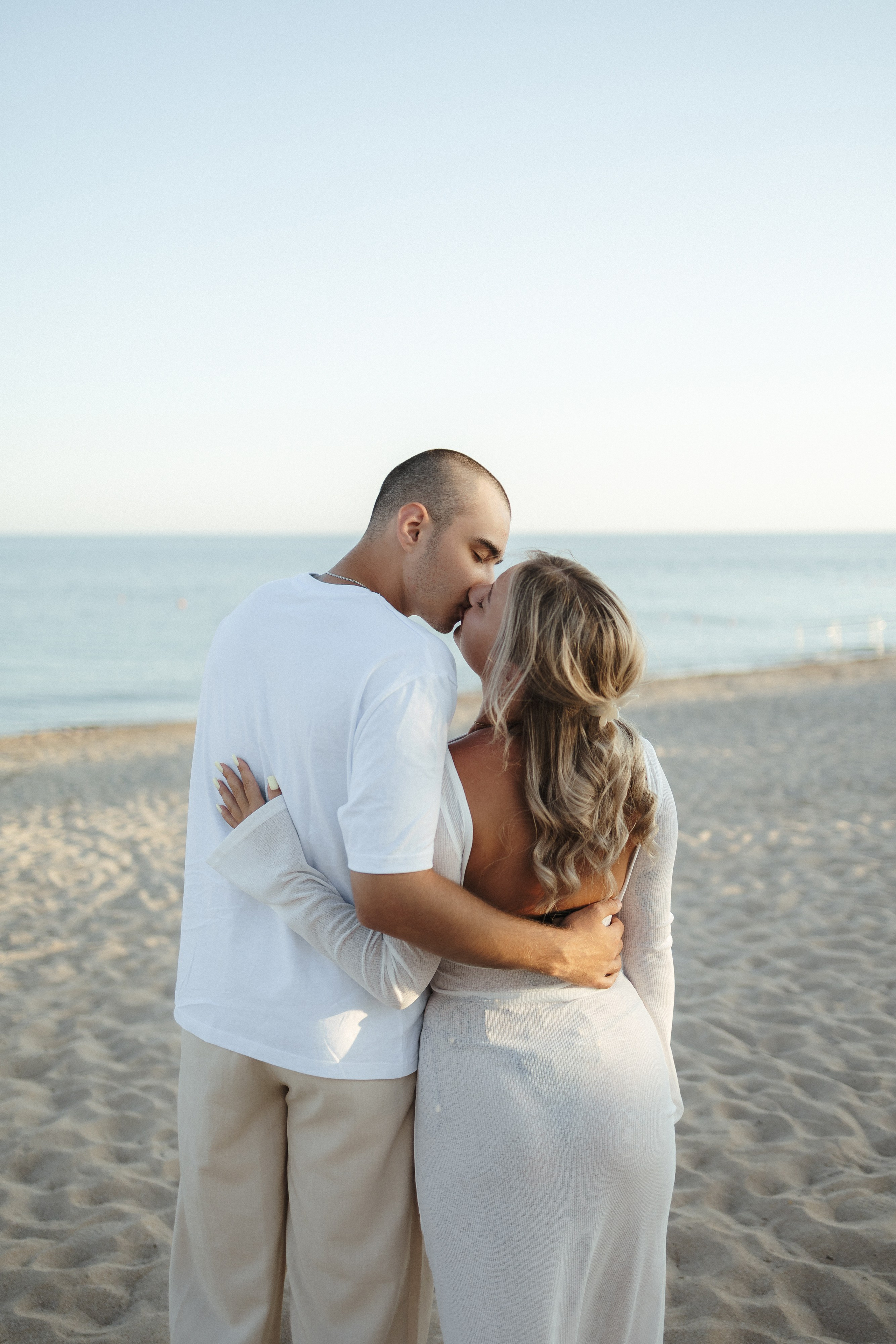 Фотосессия лавстори Евпатория. Фотограф Евпатория Крым